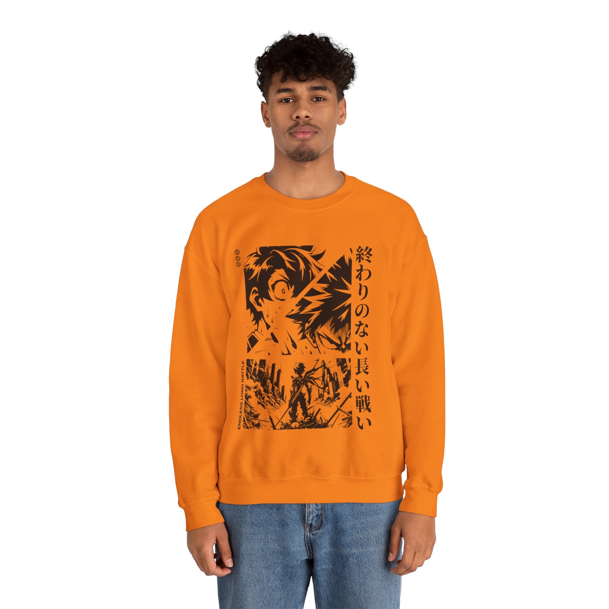 Safety Orange
