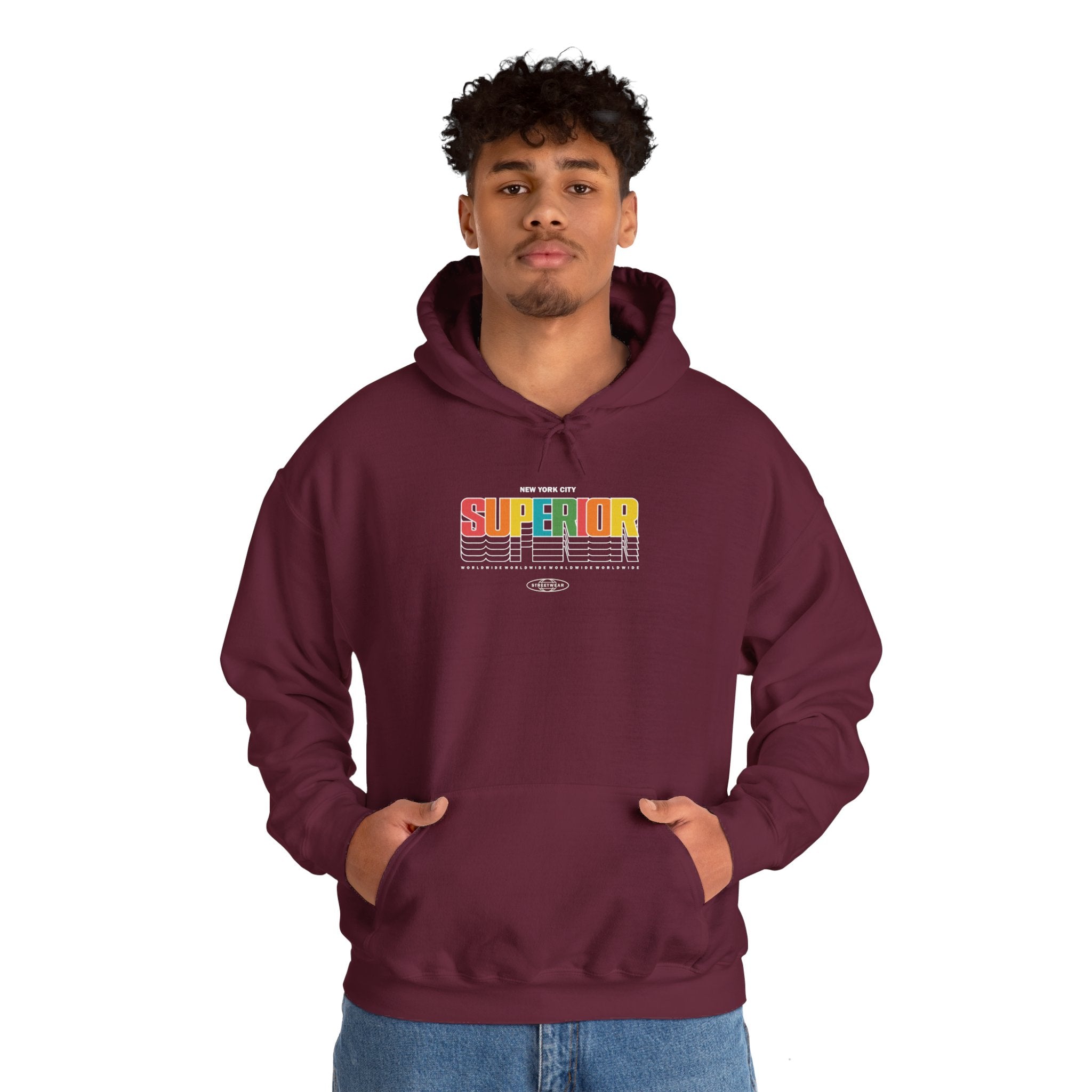 Maroon