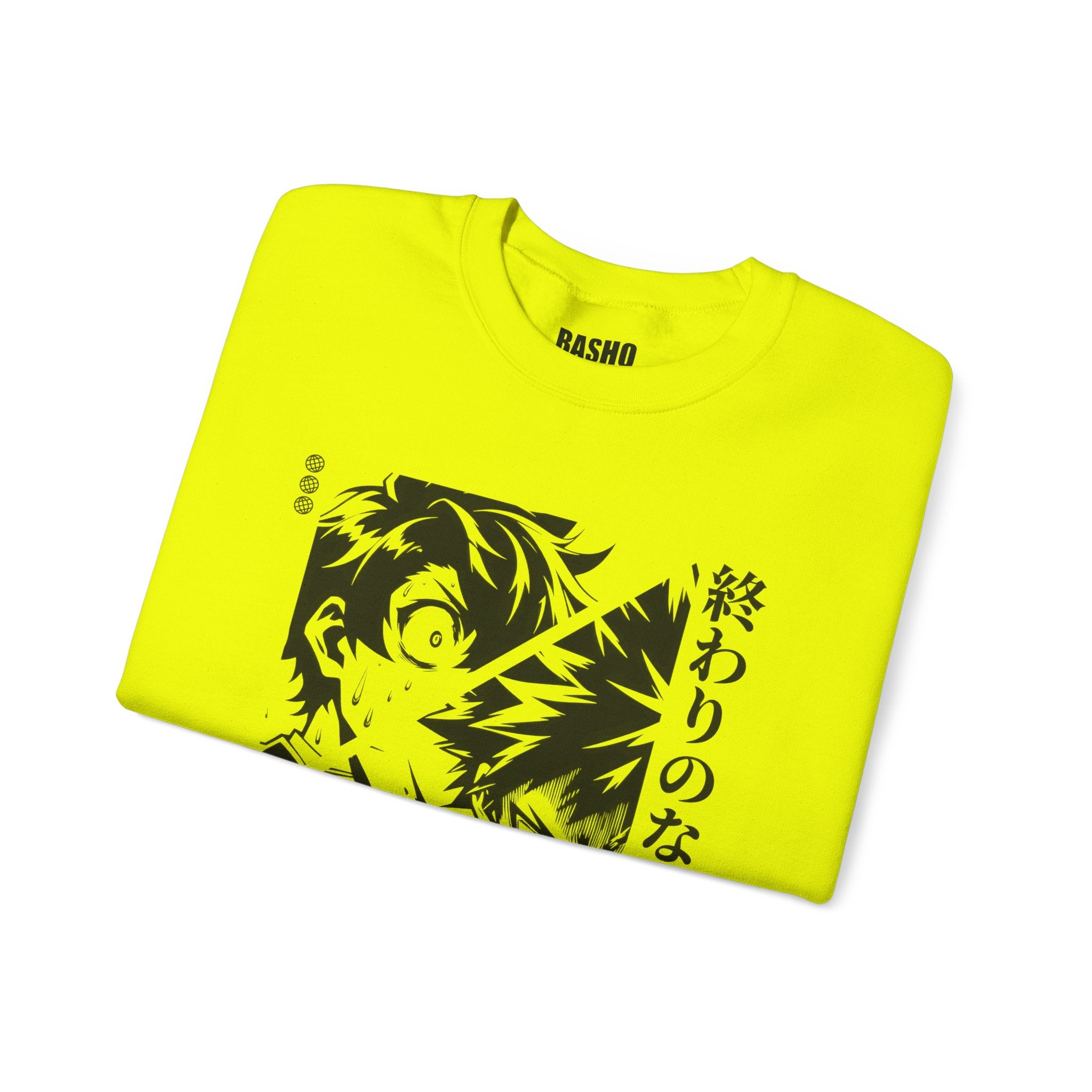 Safety Green