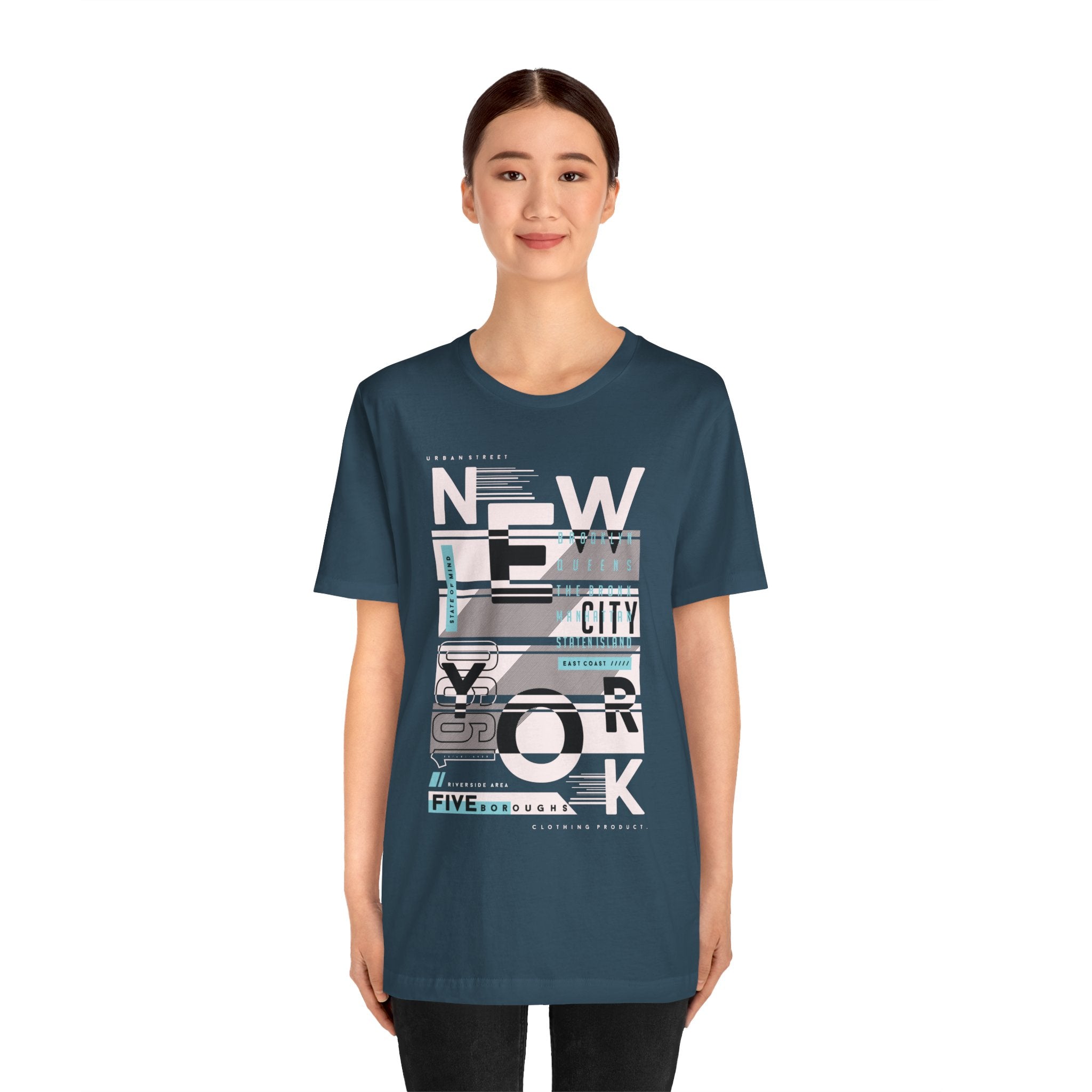 Deep Teal