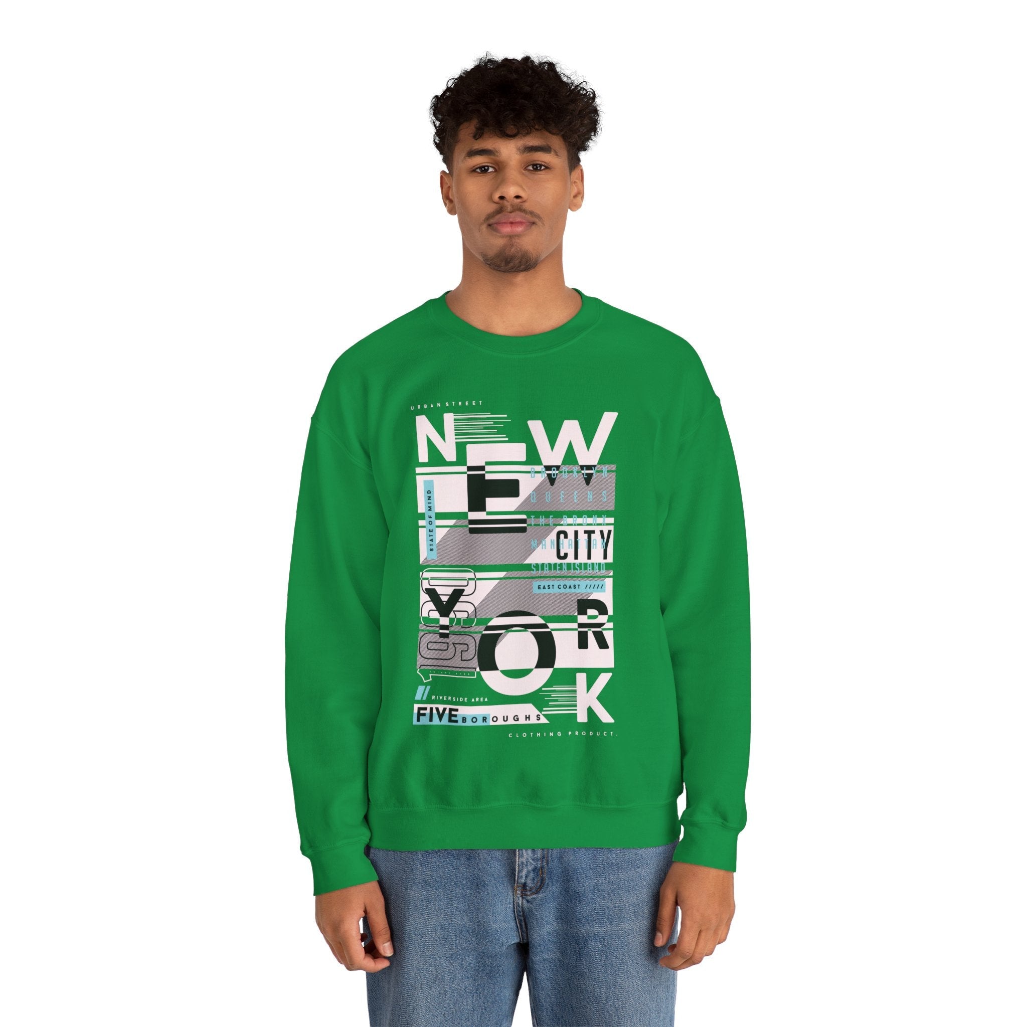 Irish Green