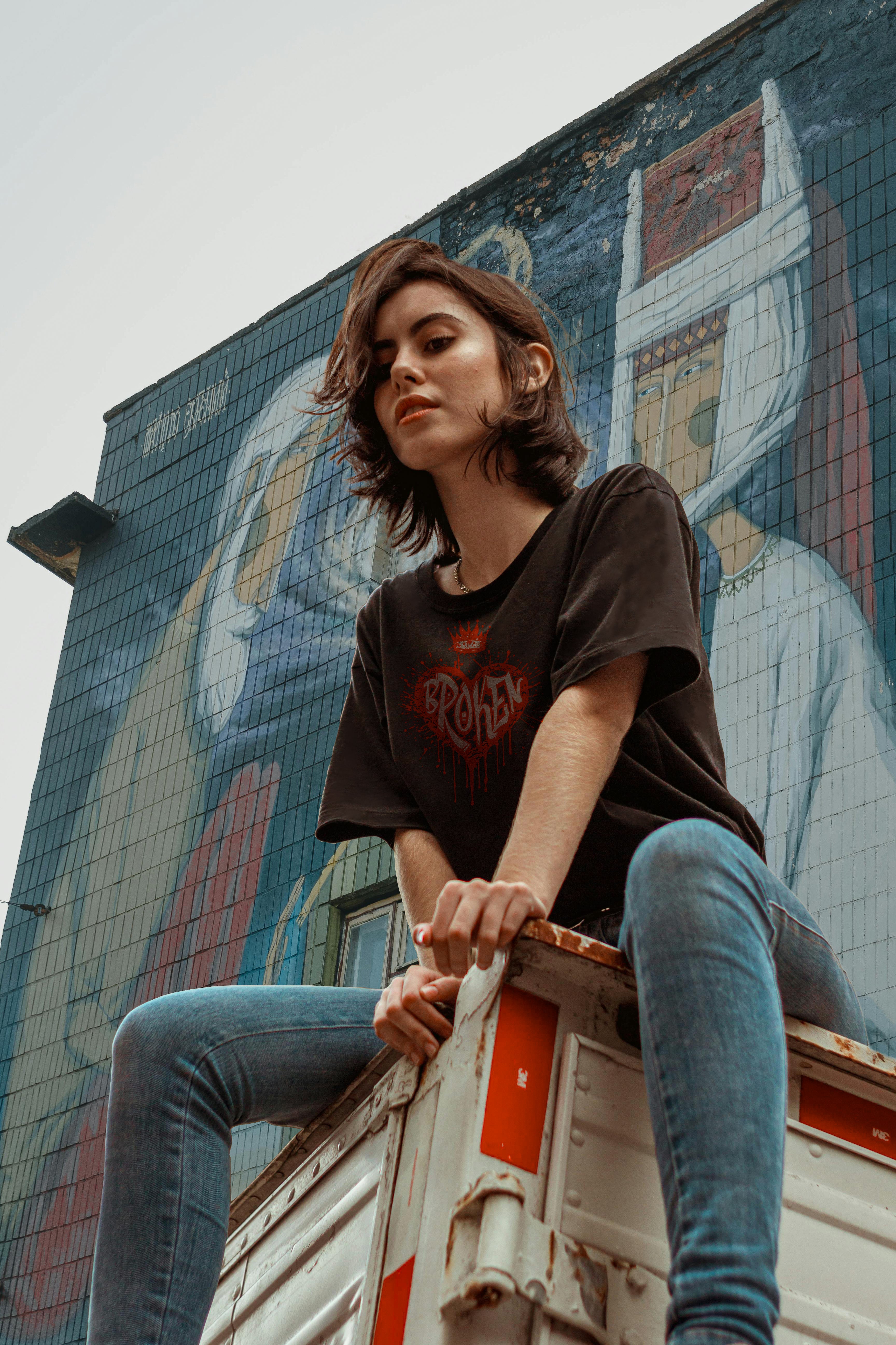 Graffiti Core Women