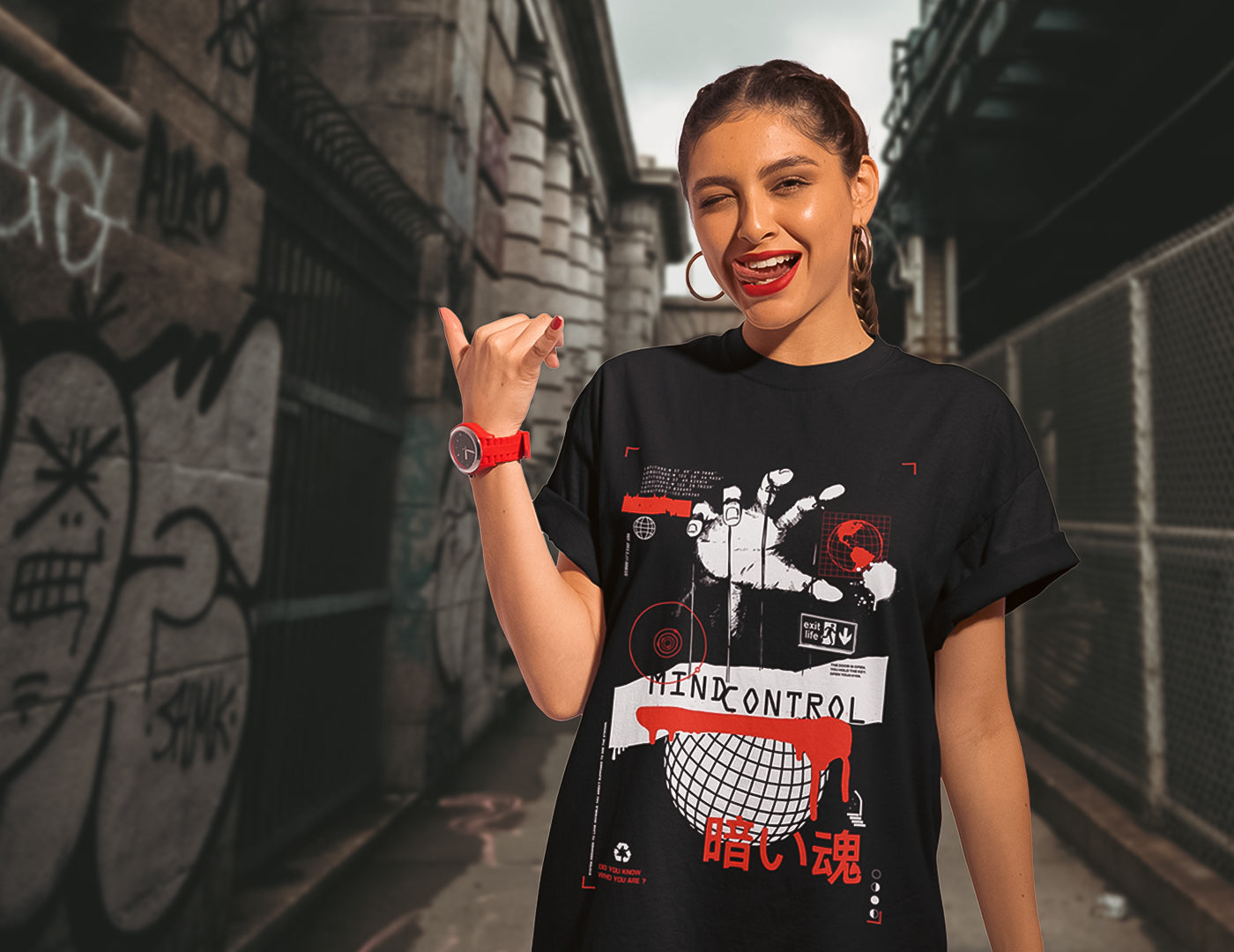 Urban Vibes Women
