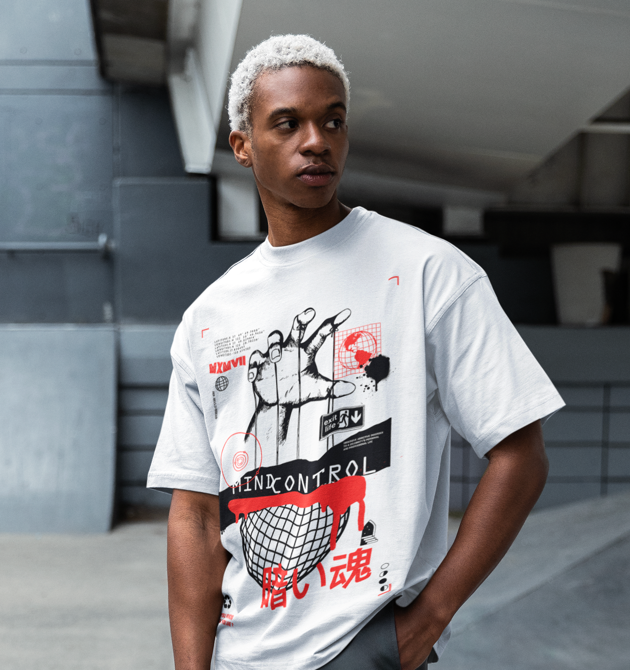 Urban Vibes Men