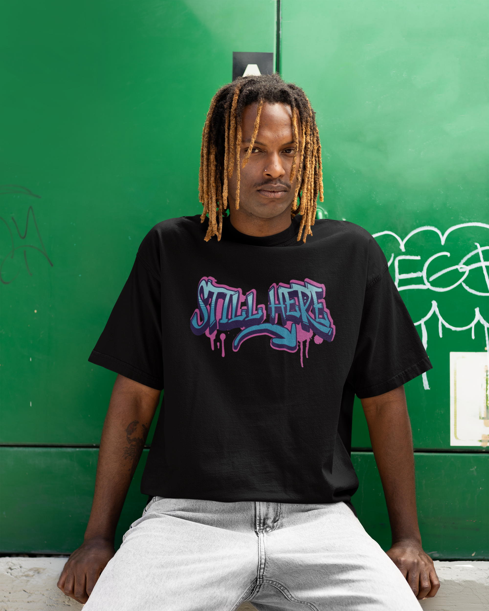 Graffiti Core Men