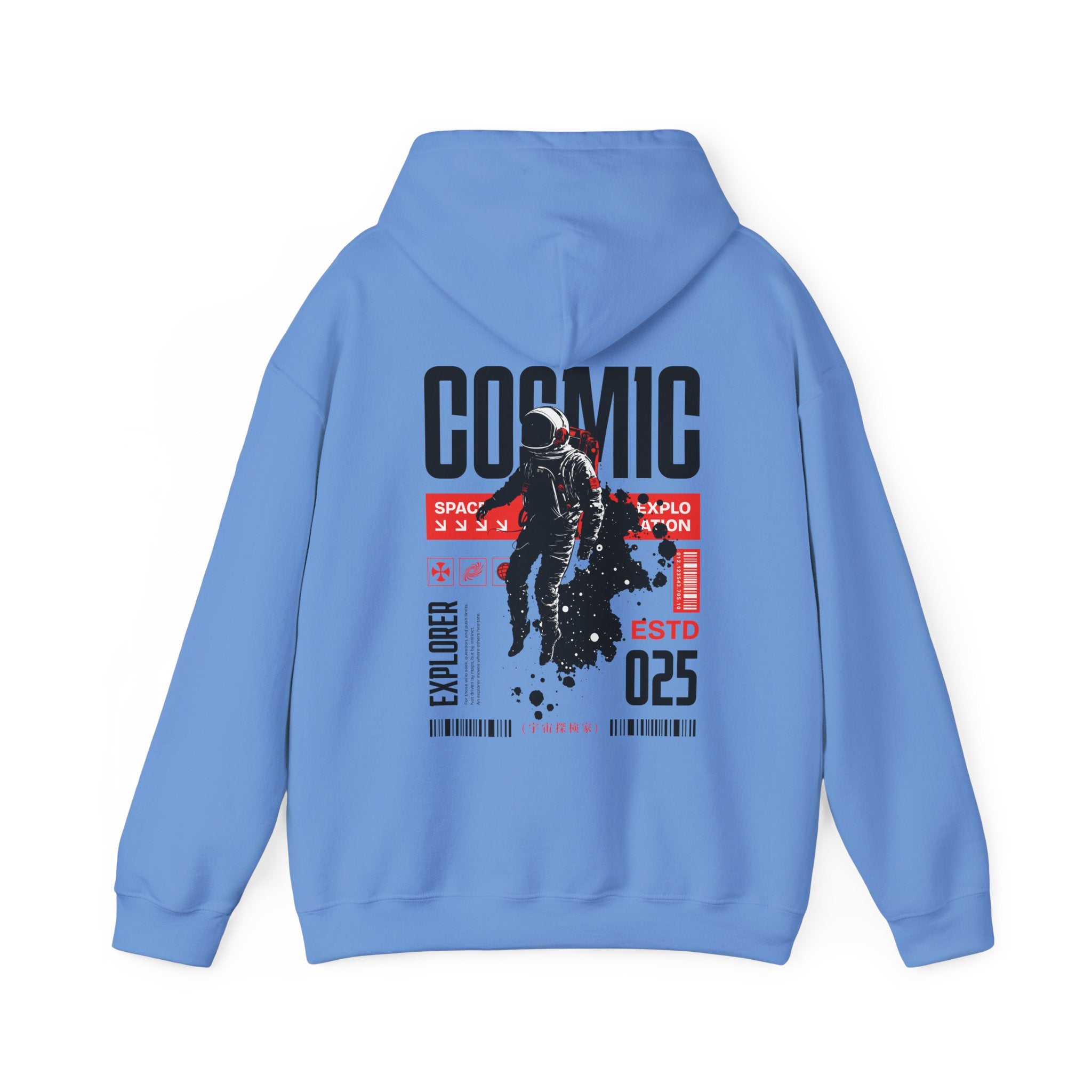 Carolina Blue