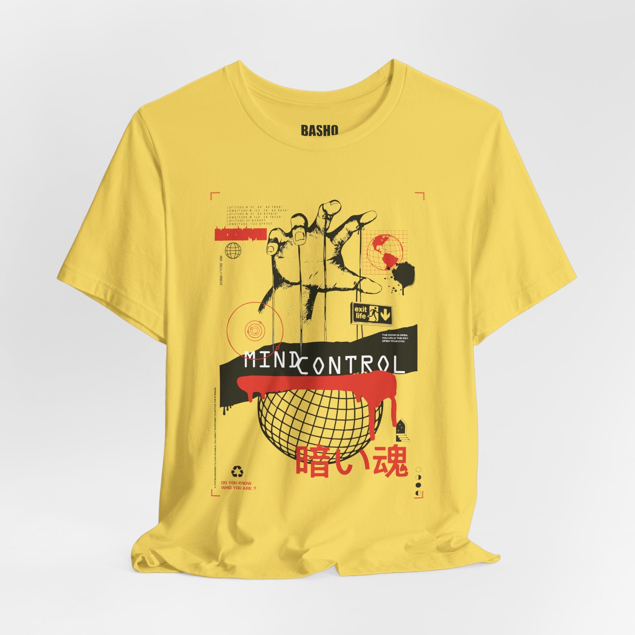 Maize Yellow 