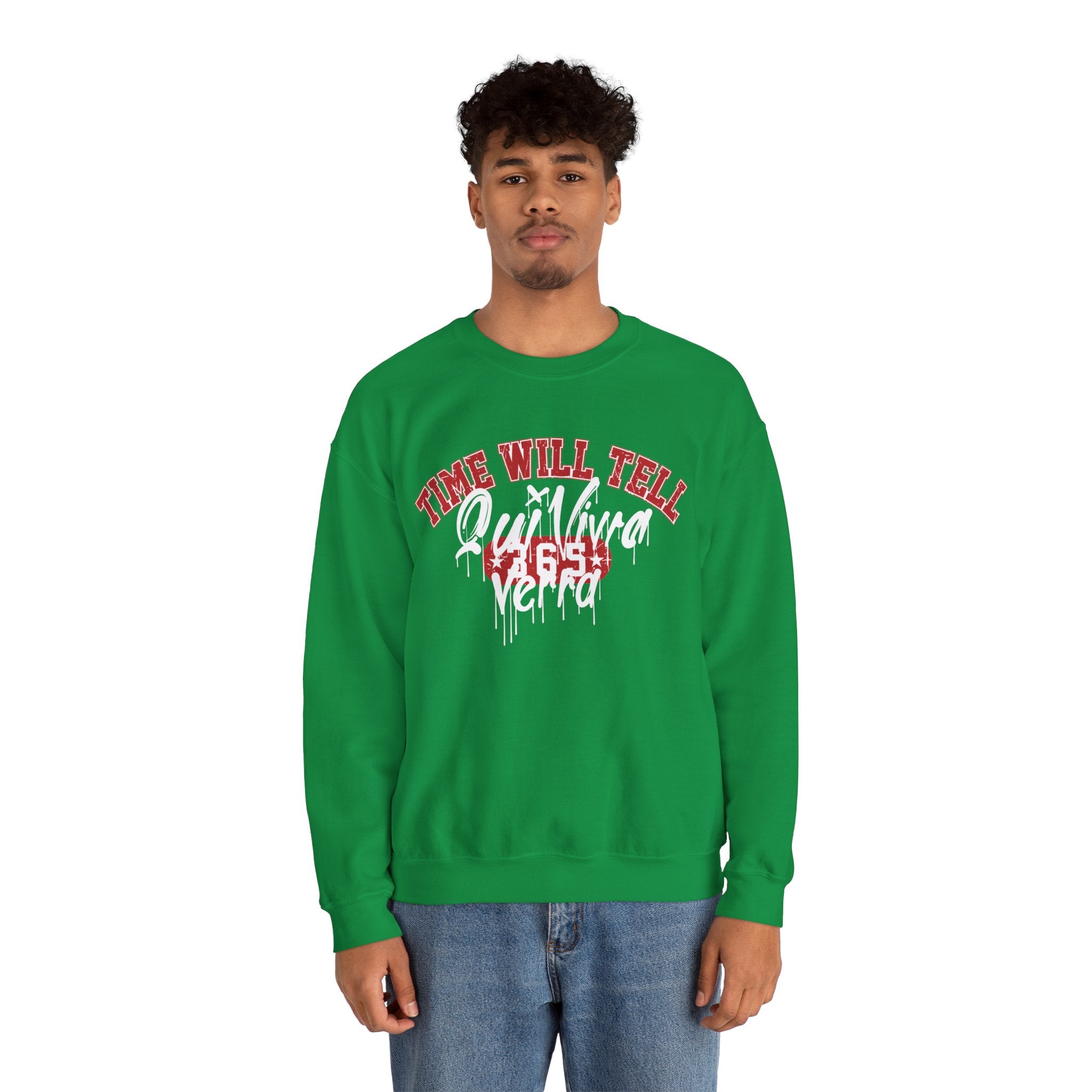 Irish Green