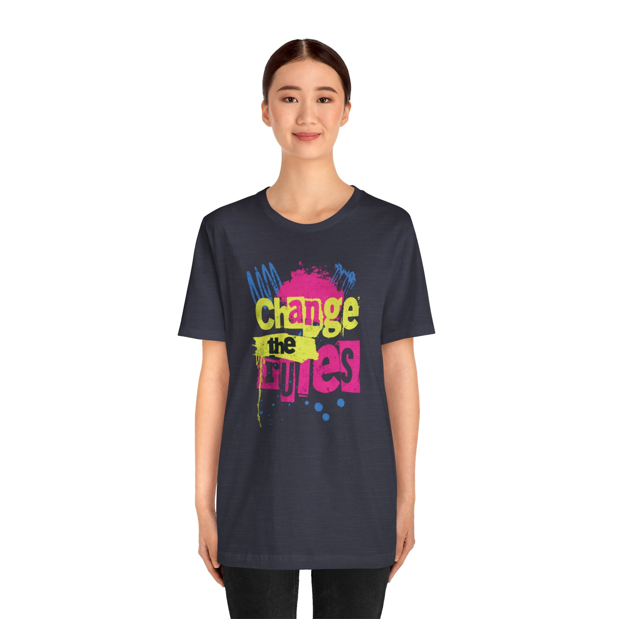 Heather Midnight Navy