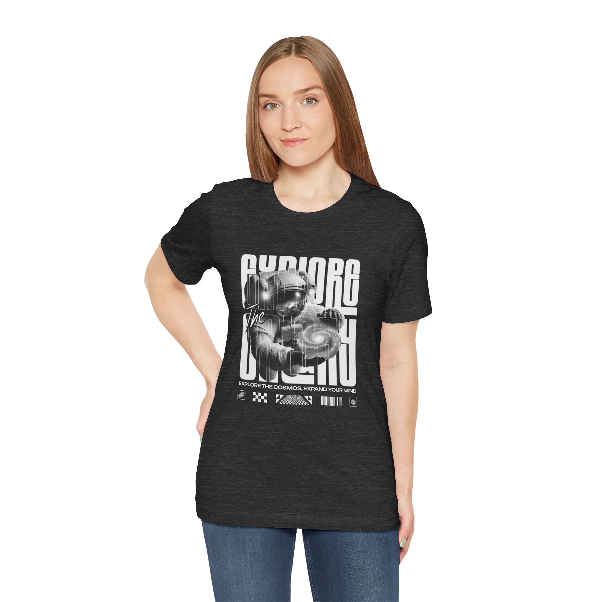 Dark Grey Heather 