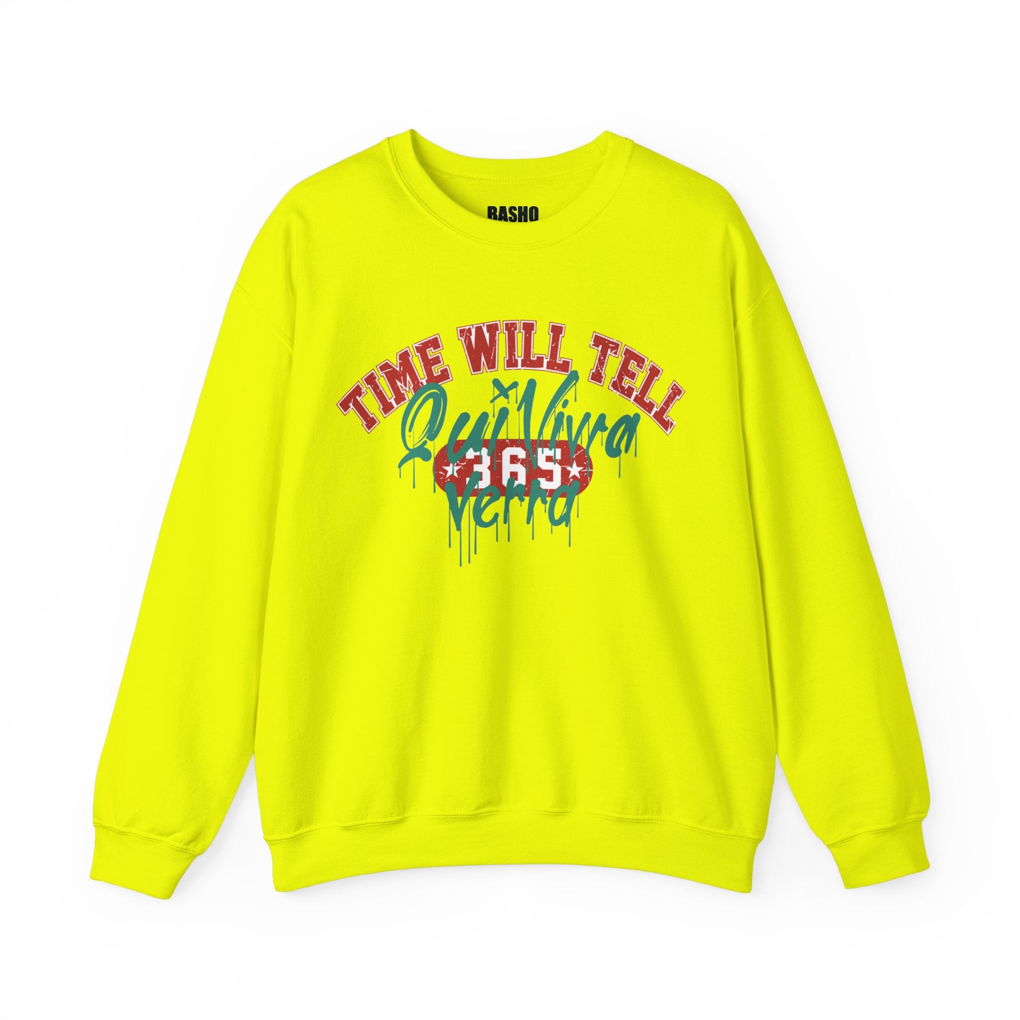 Safety Green