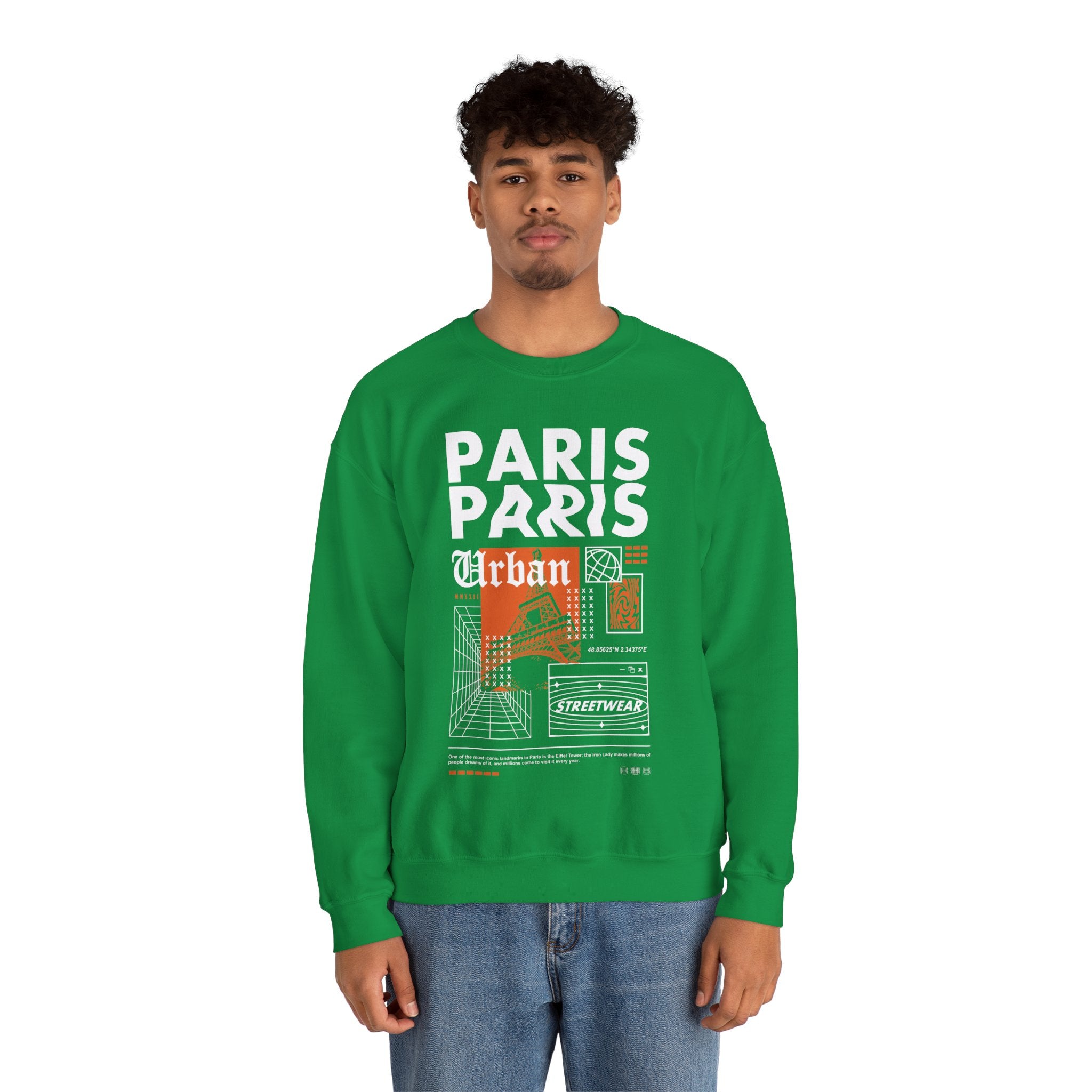 Irish Green