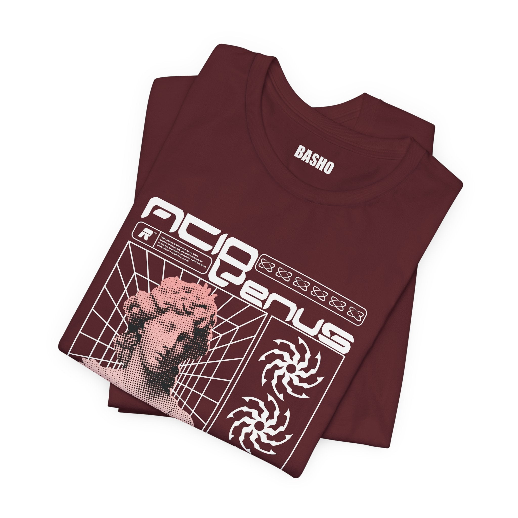 Maroon