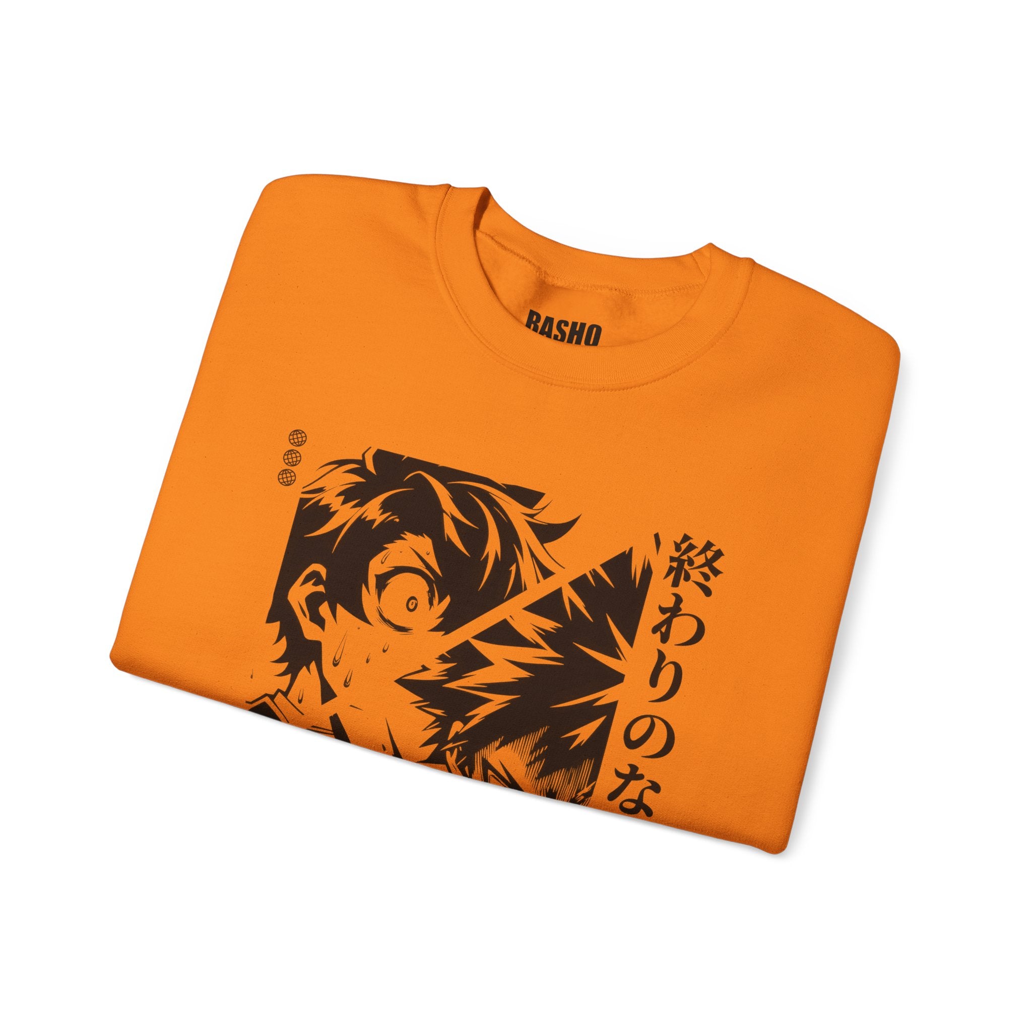 Safety Orange