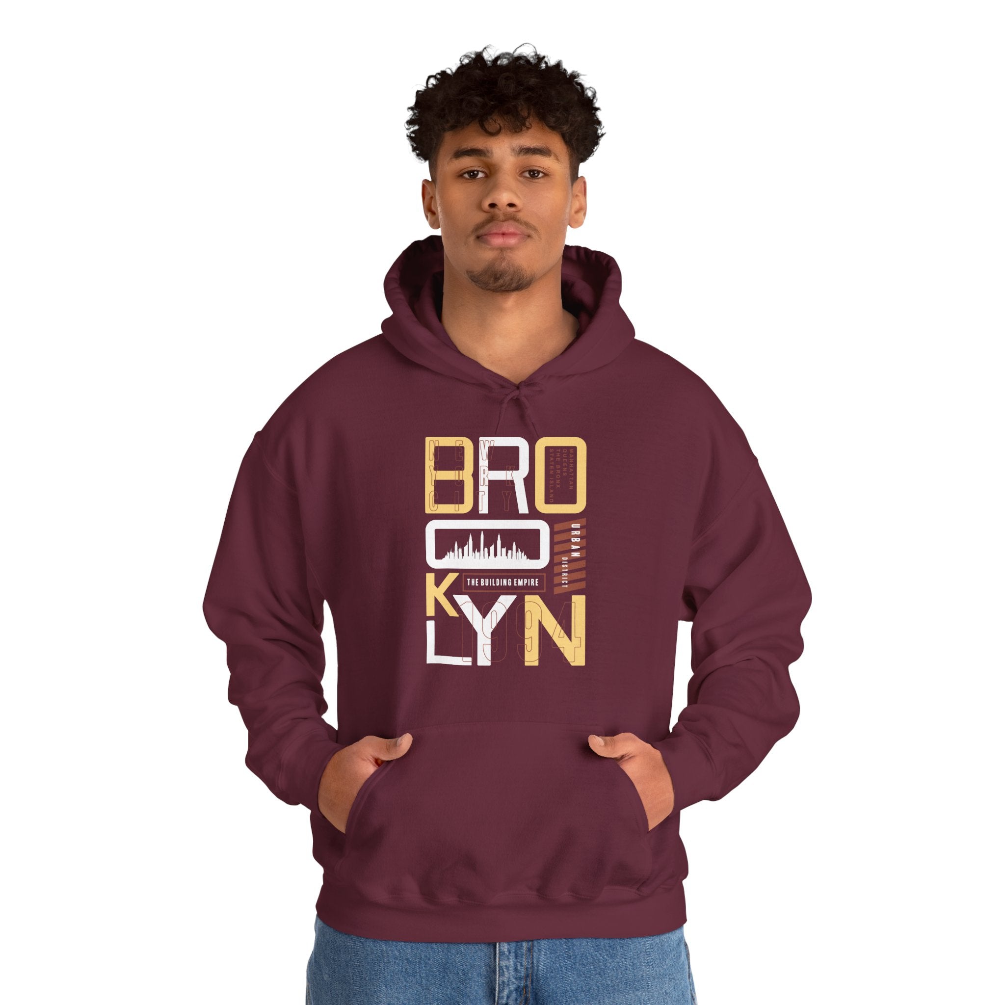 Maroon