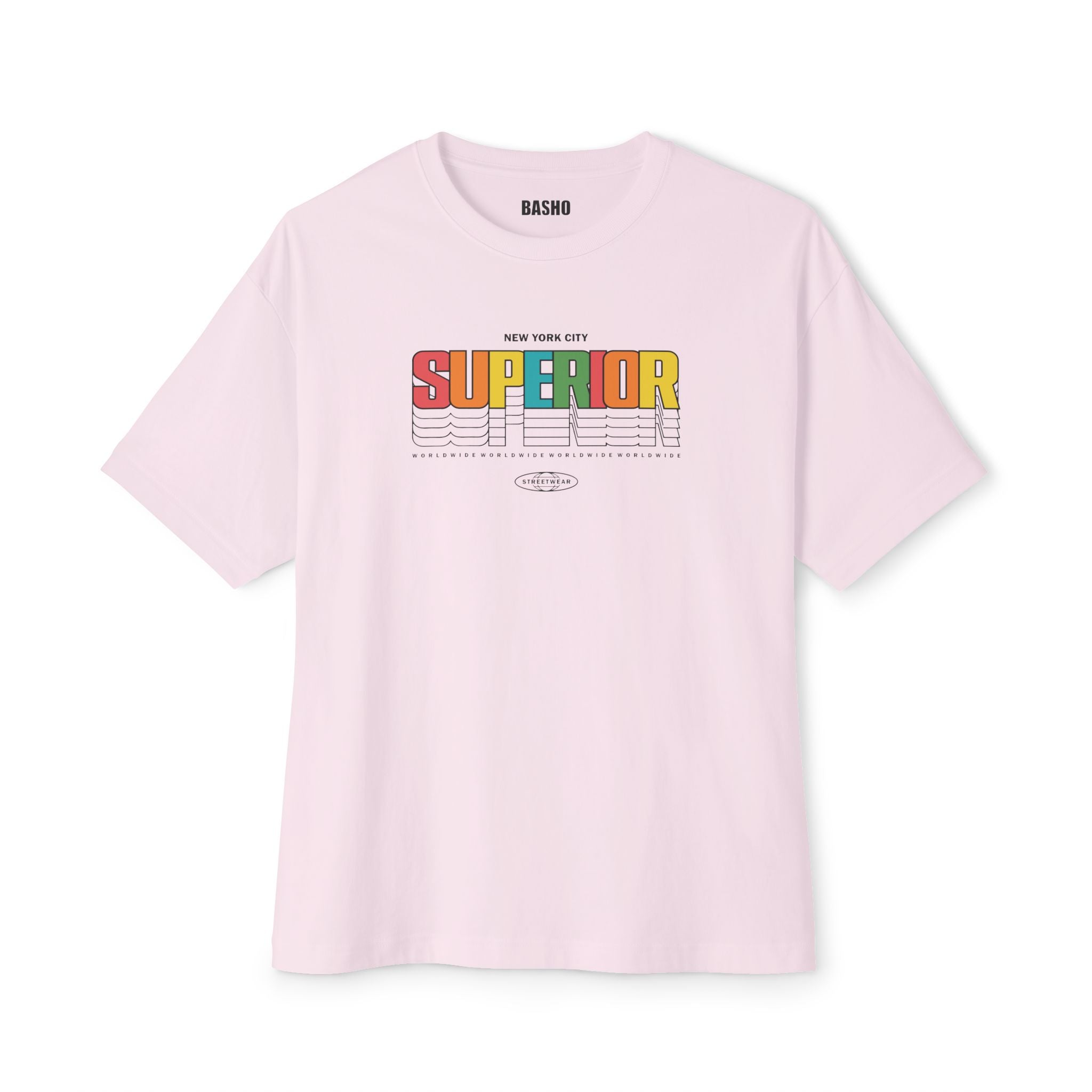 Soft Pink
