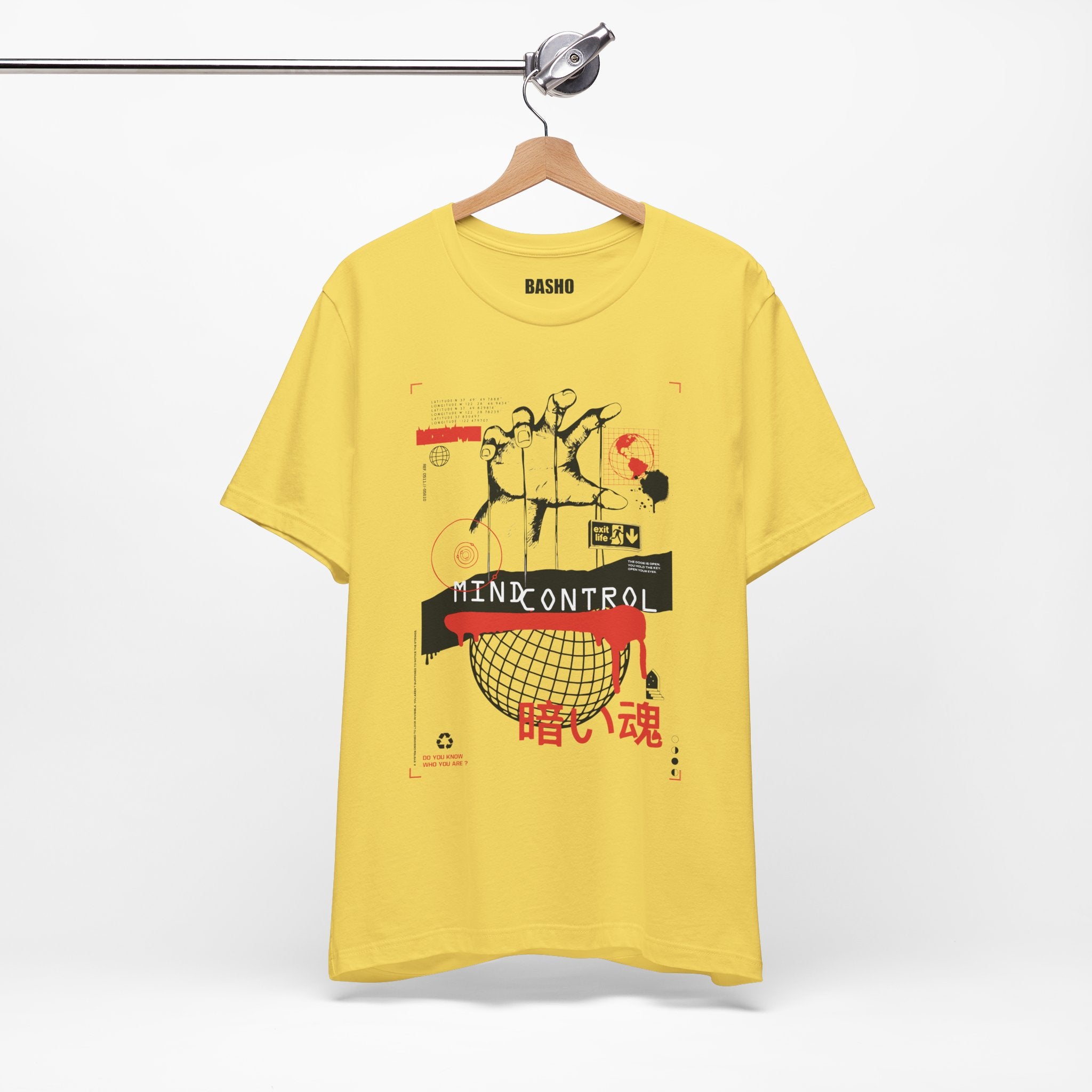 Maize Yellow 