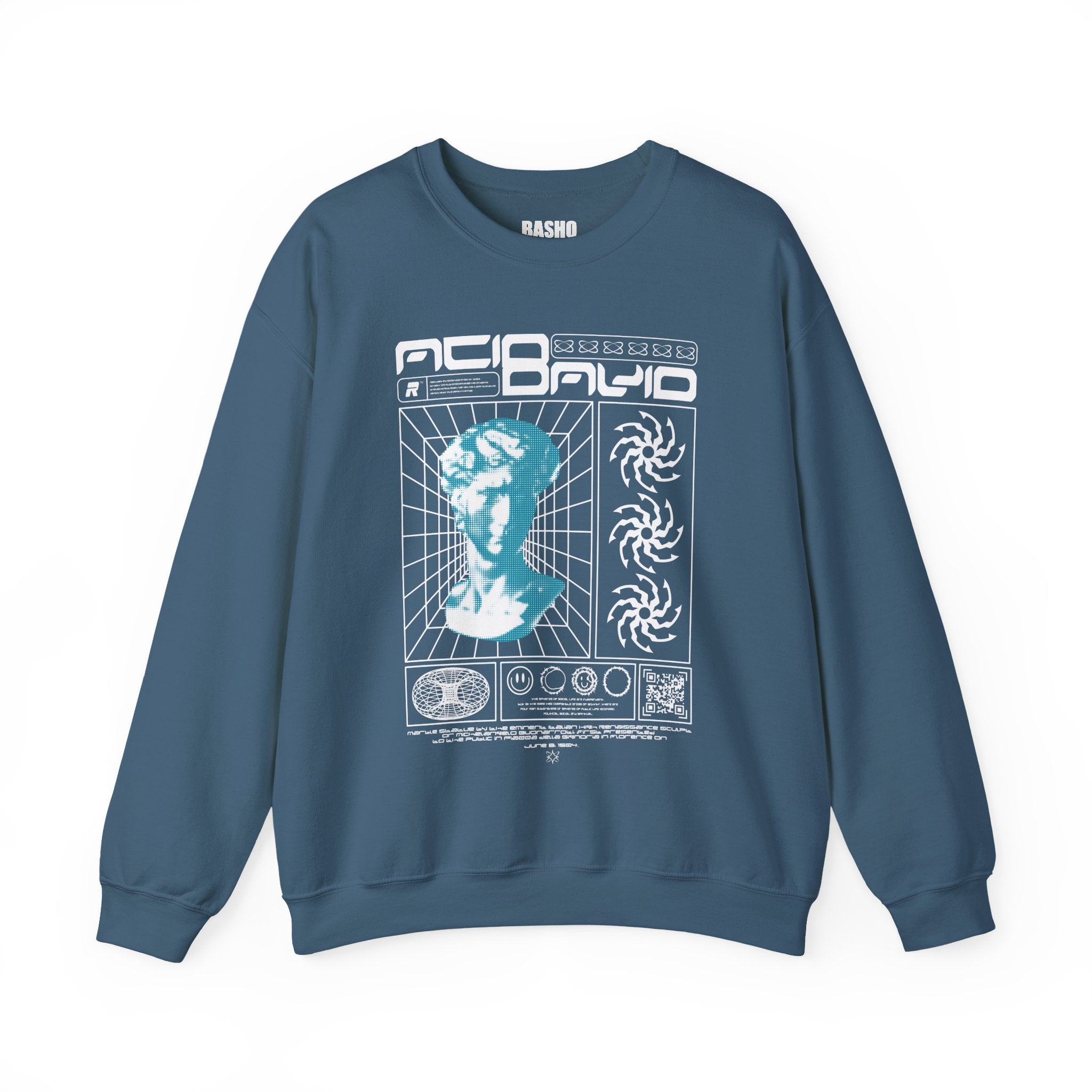 Indigo Blue