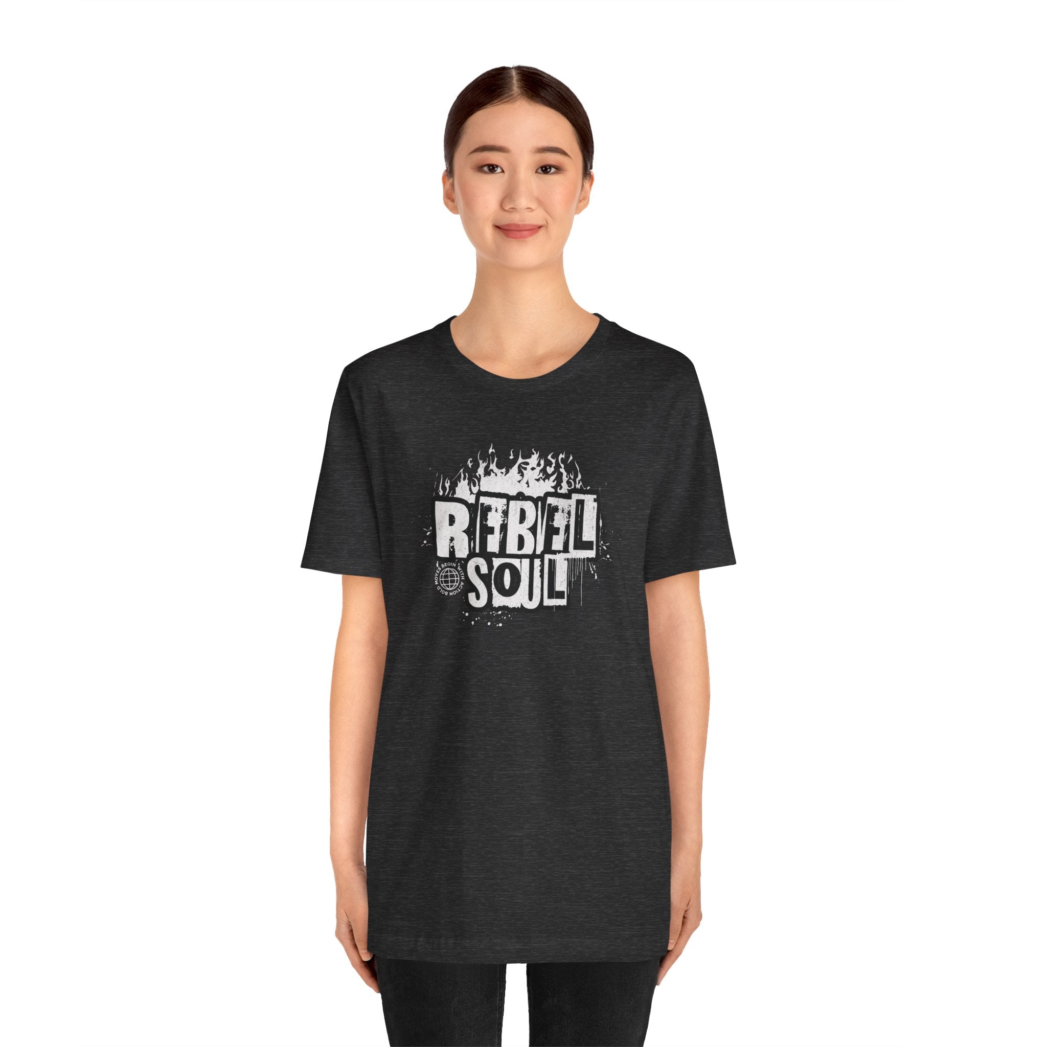 Dark Grey Heather