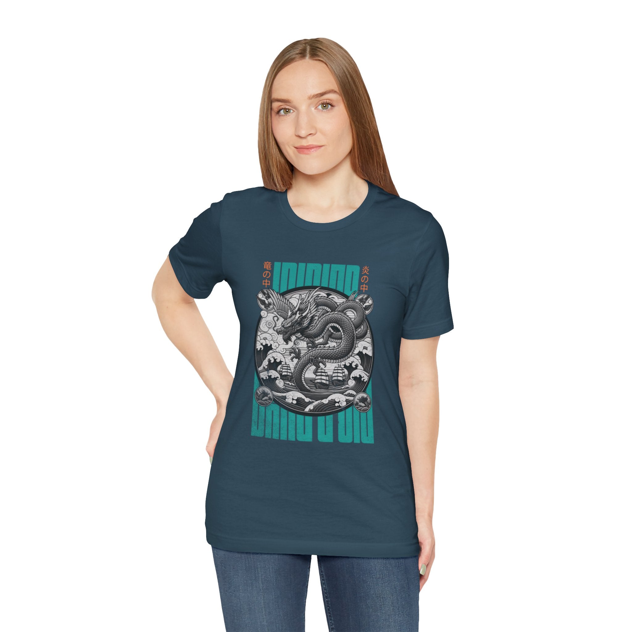 Deep Teal