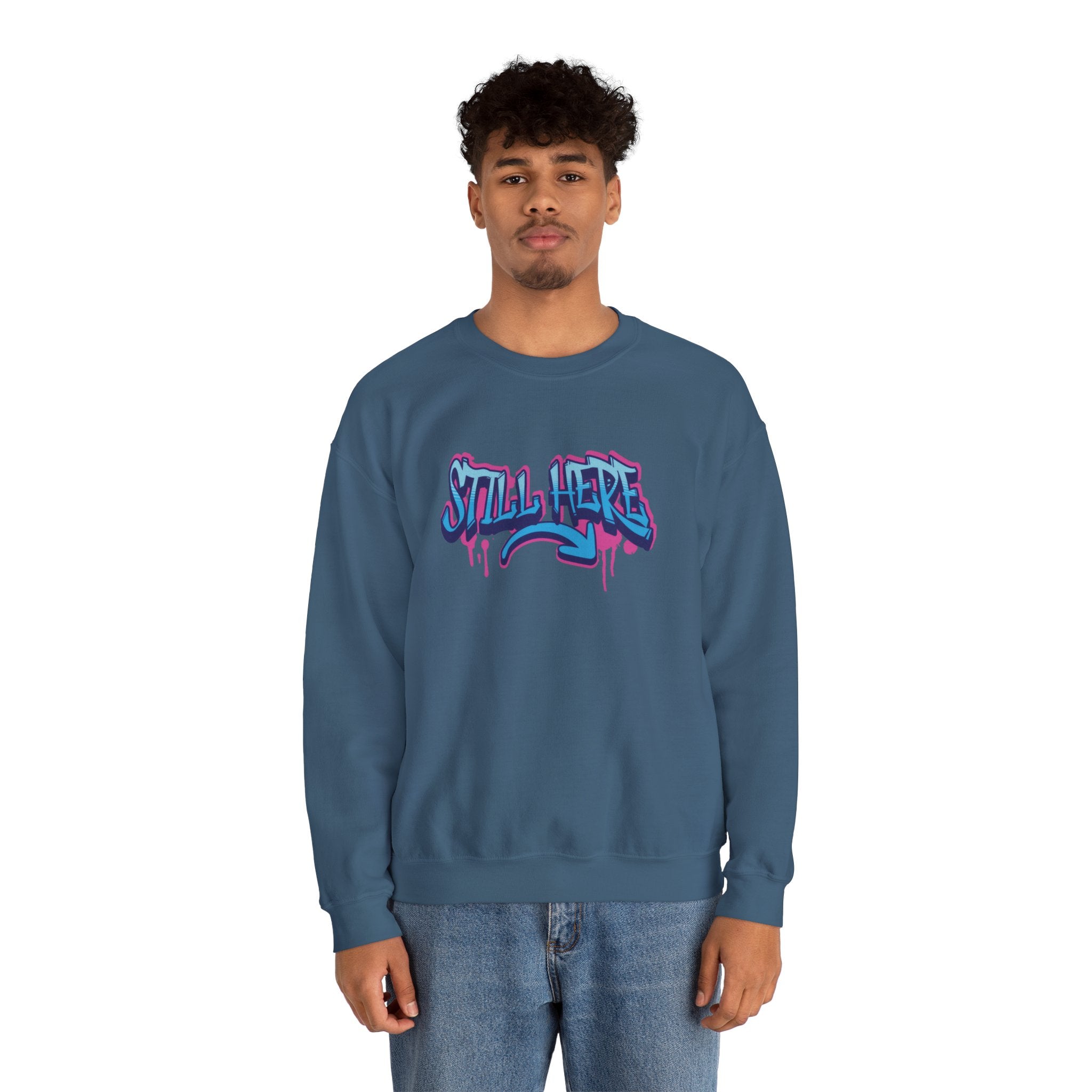 Indigo Blue