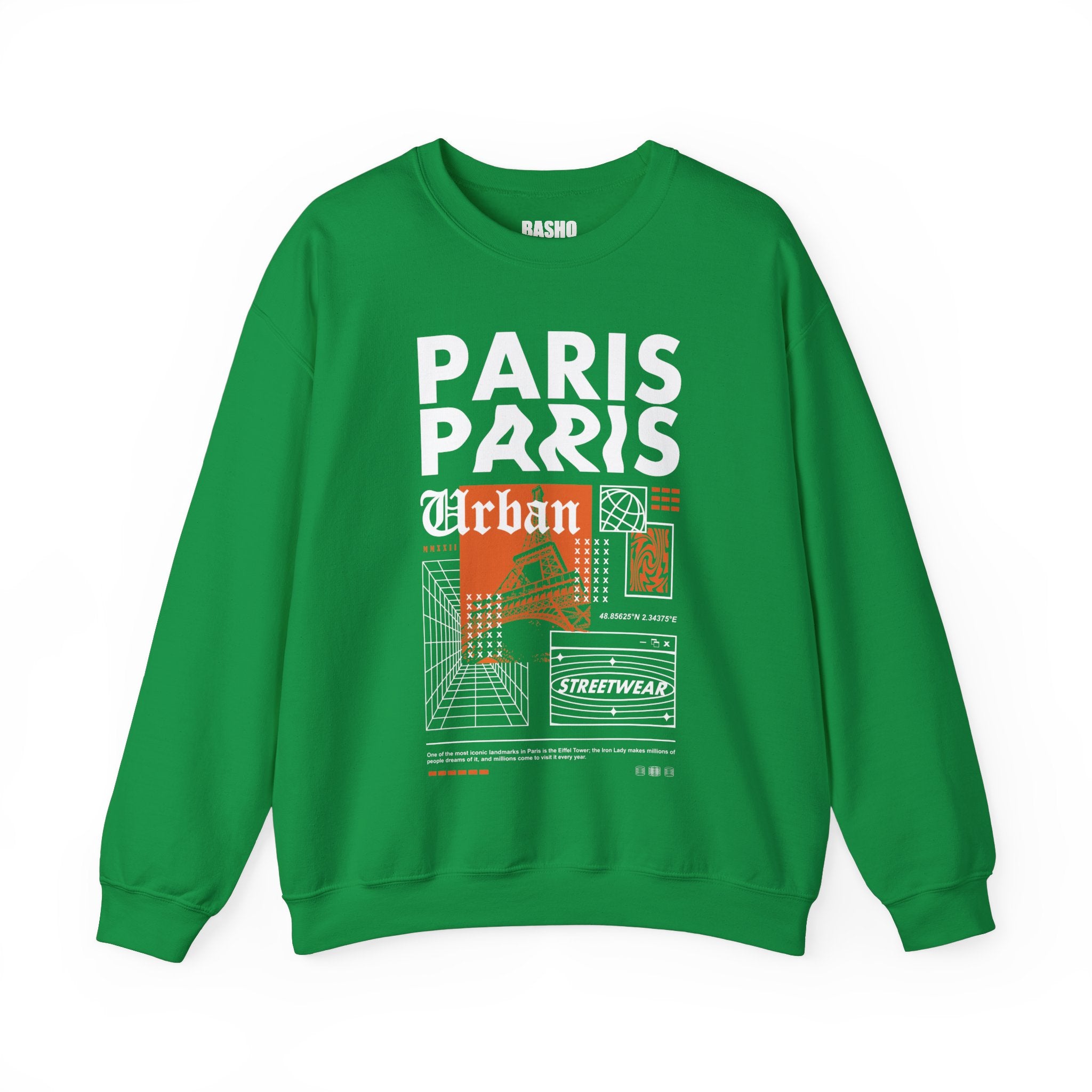 Irish Green