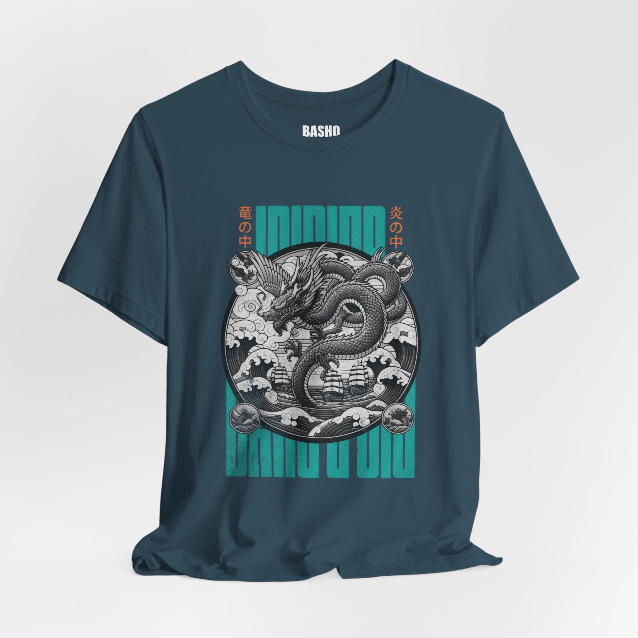 Deep Teal