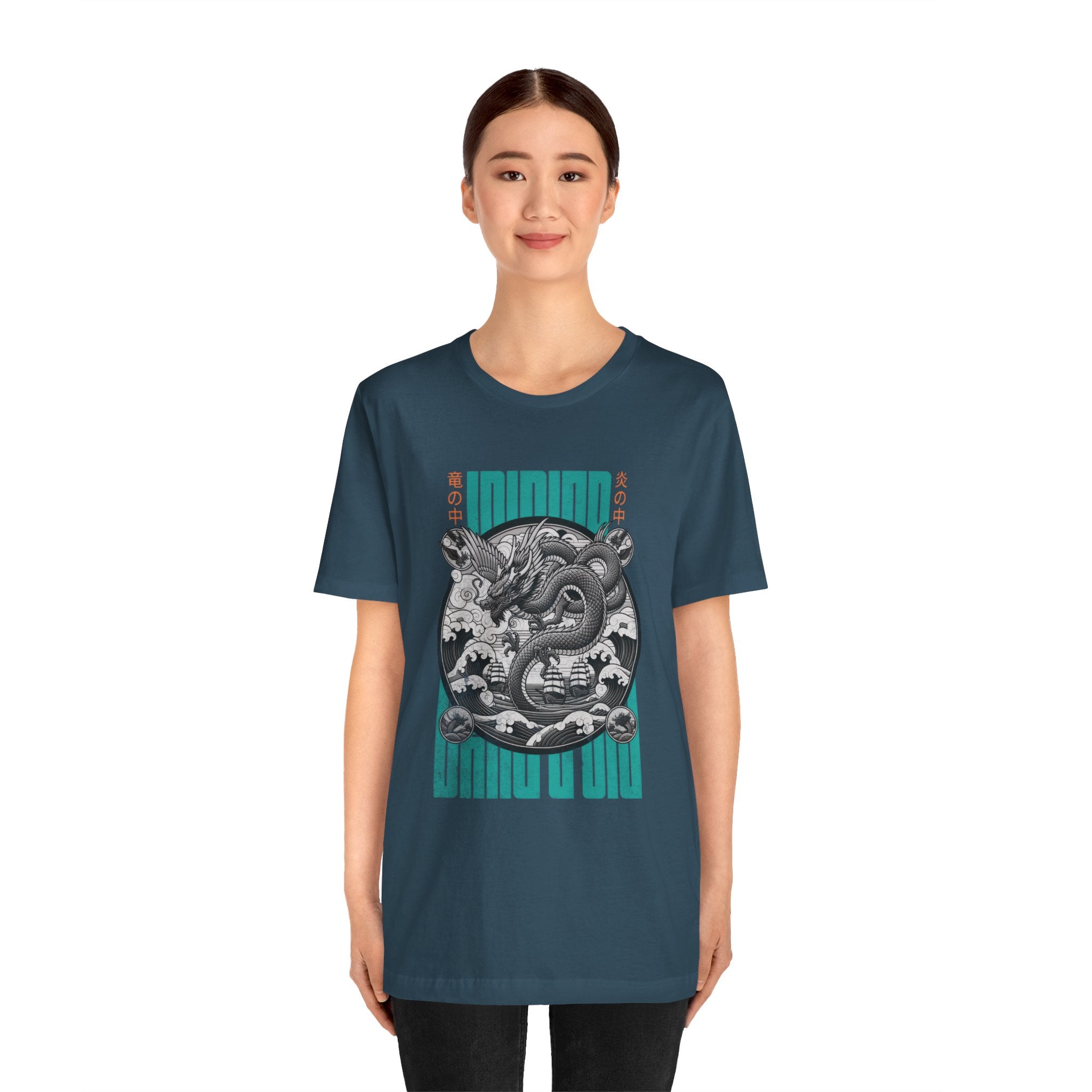 Deep Teal