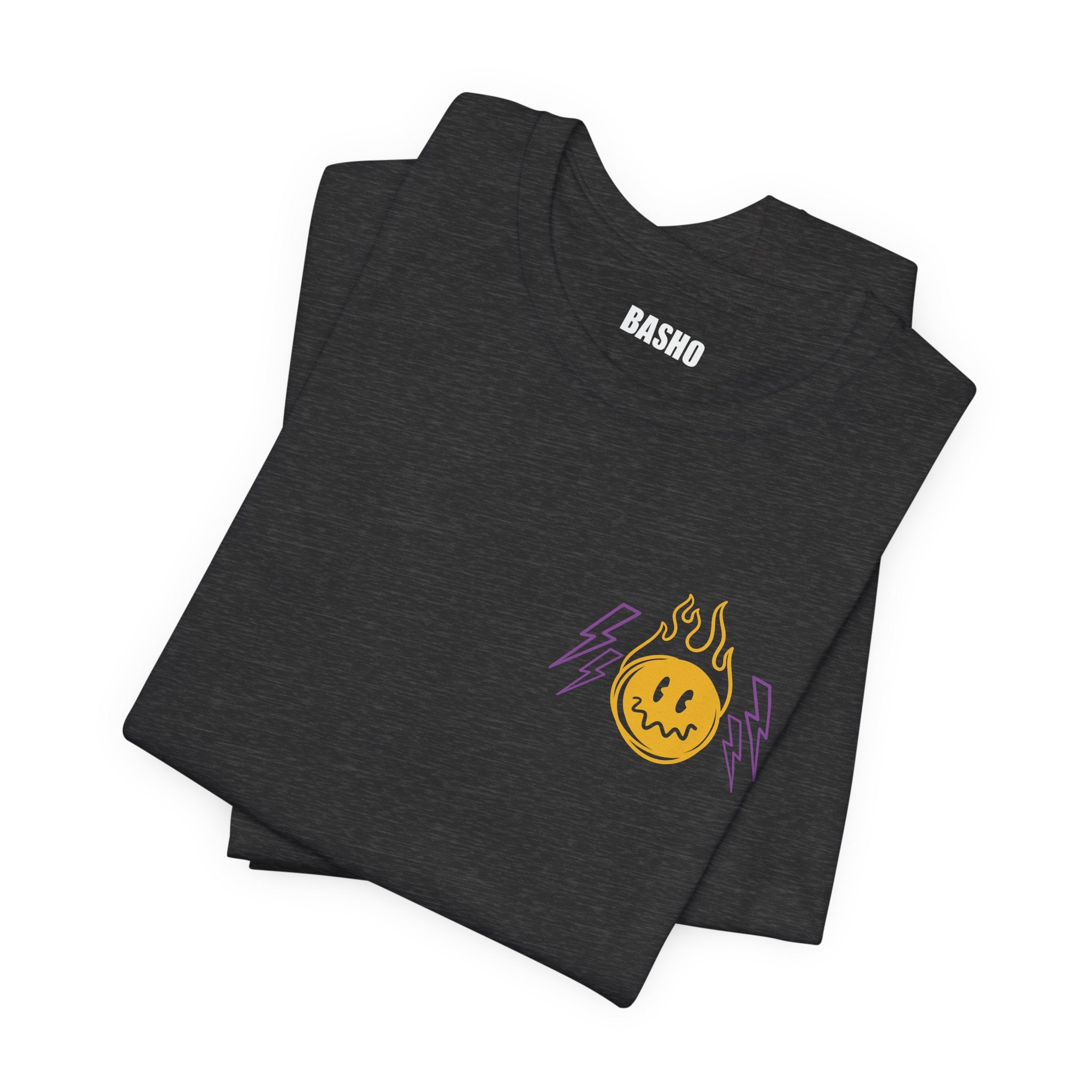Dark Grey Heather