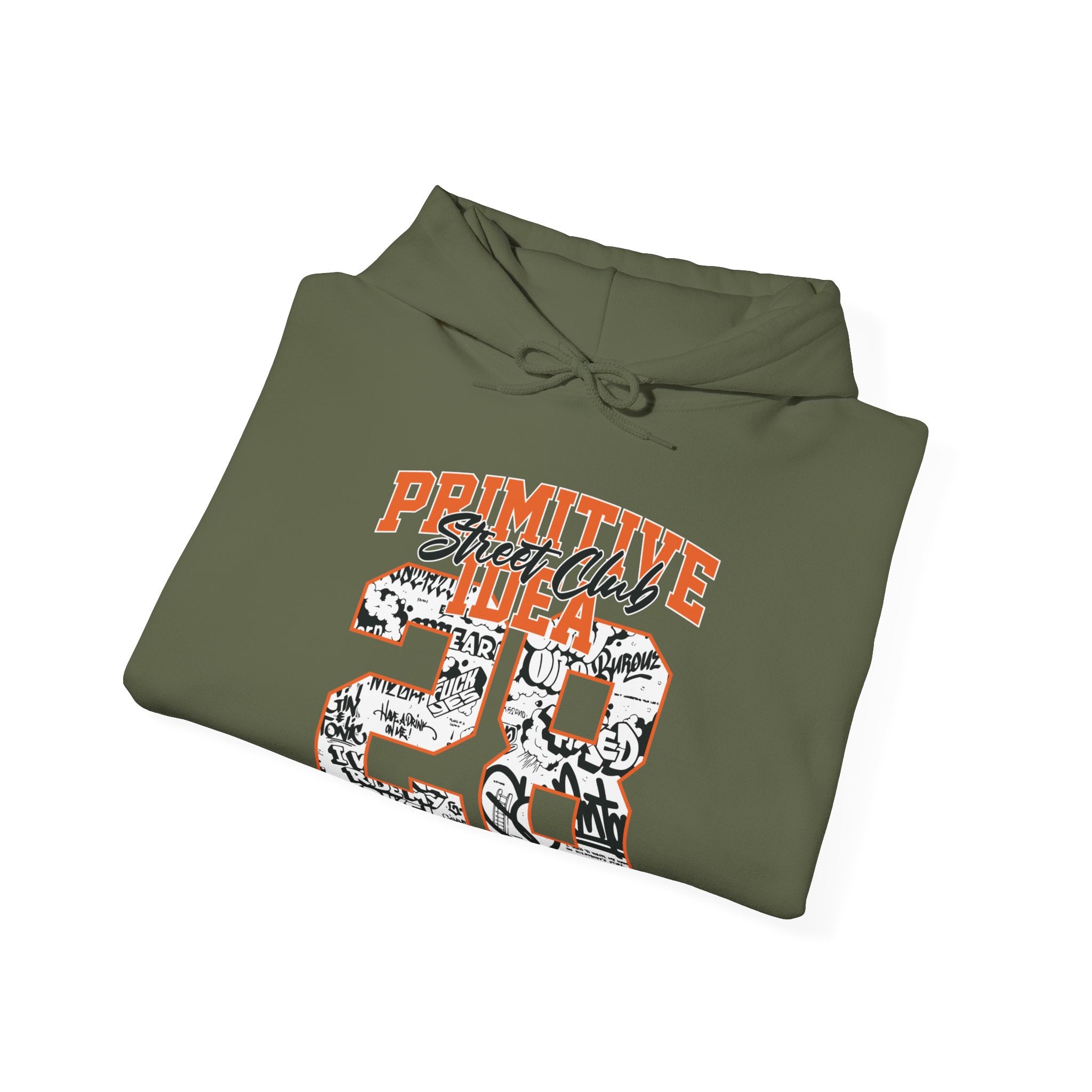 Military Green 