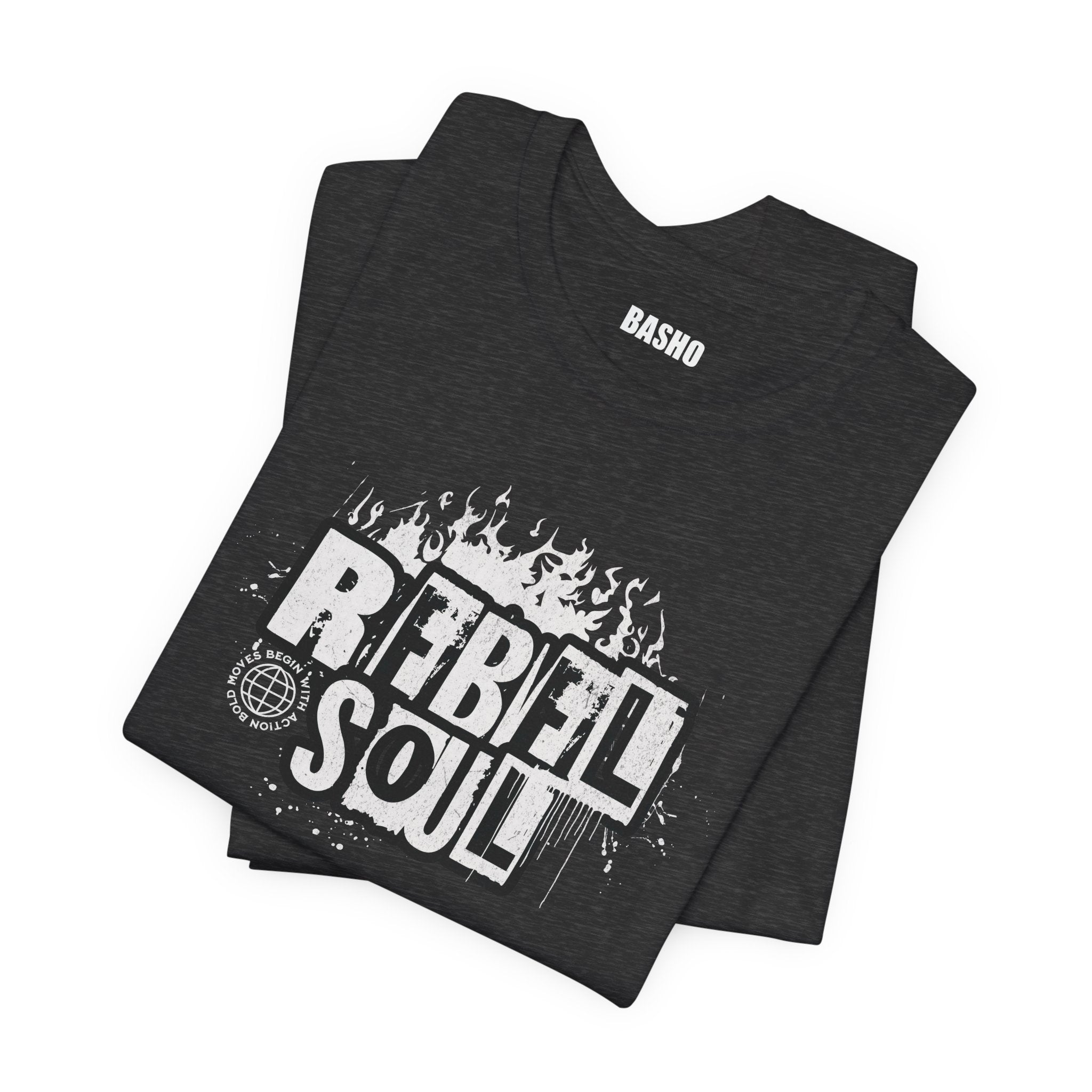 Dark Grey Heather