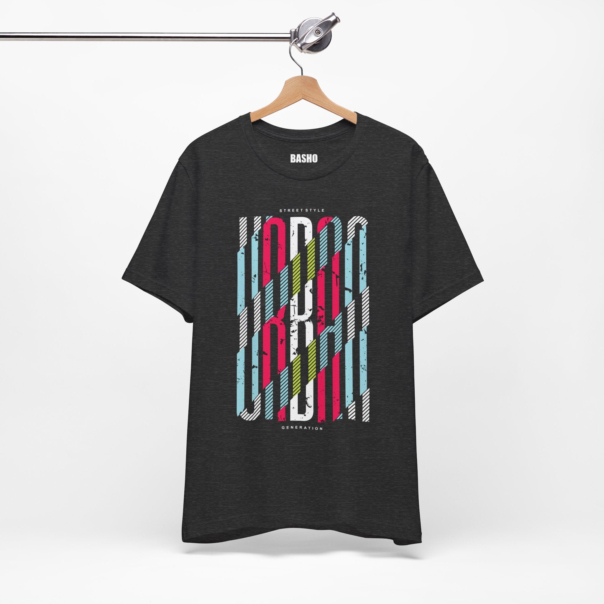 Dark Grey Heather