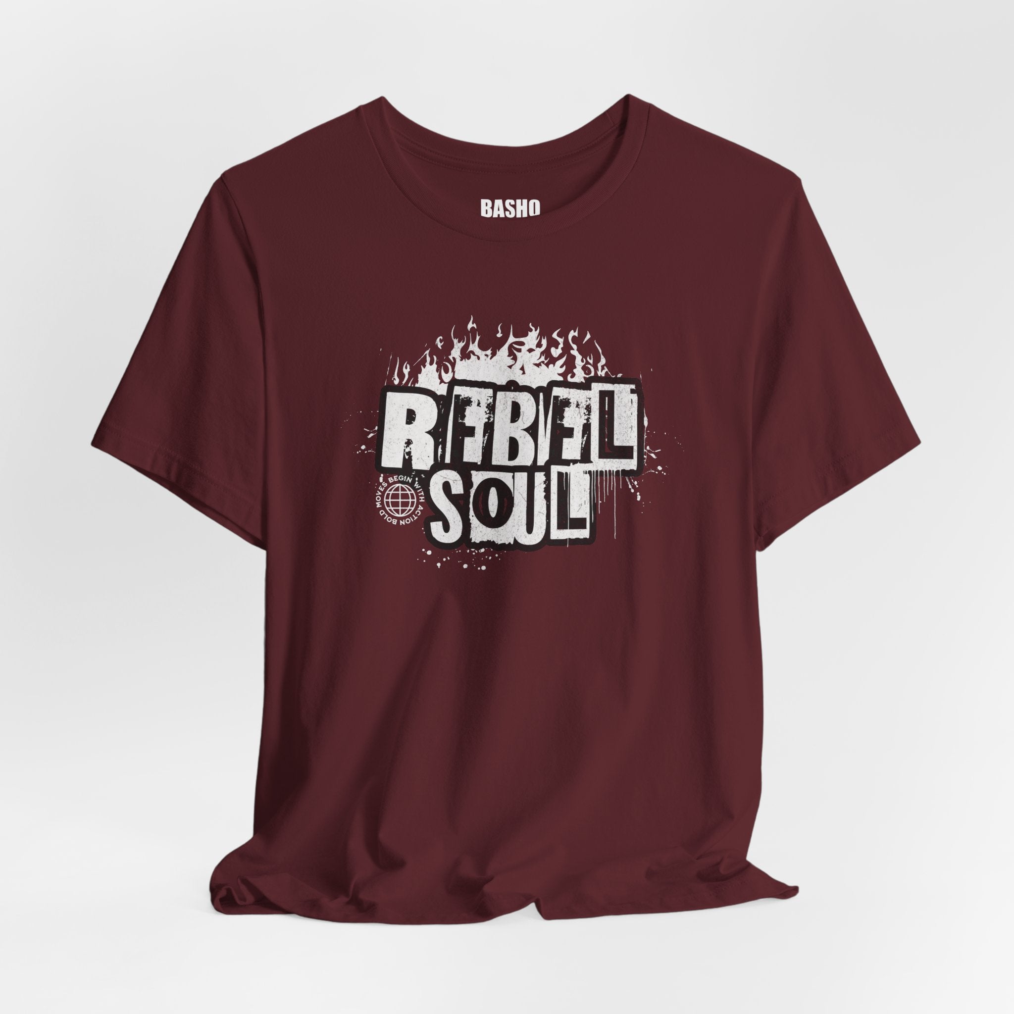 Maroon
