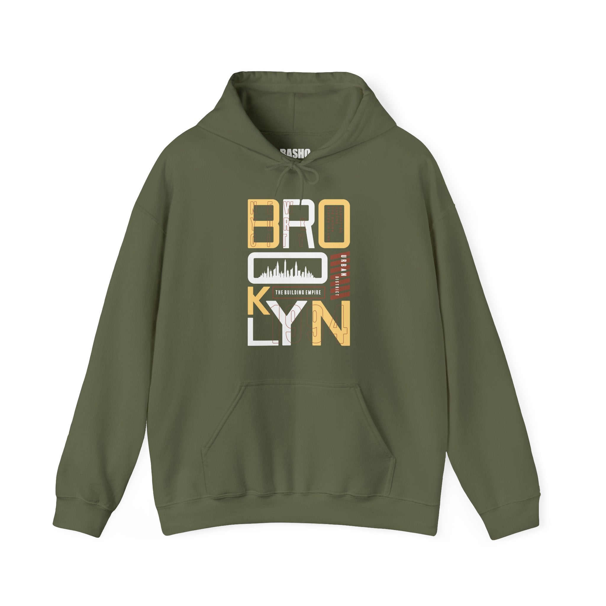 Military Green