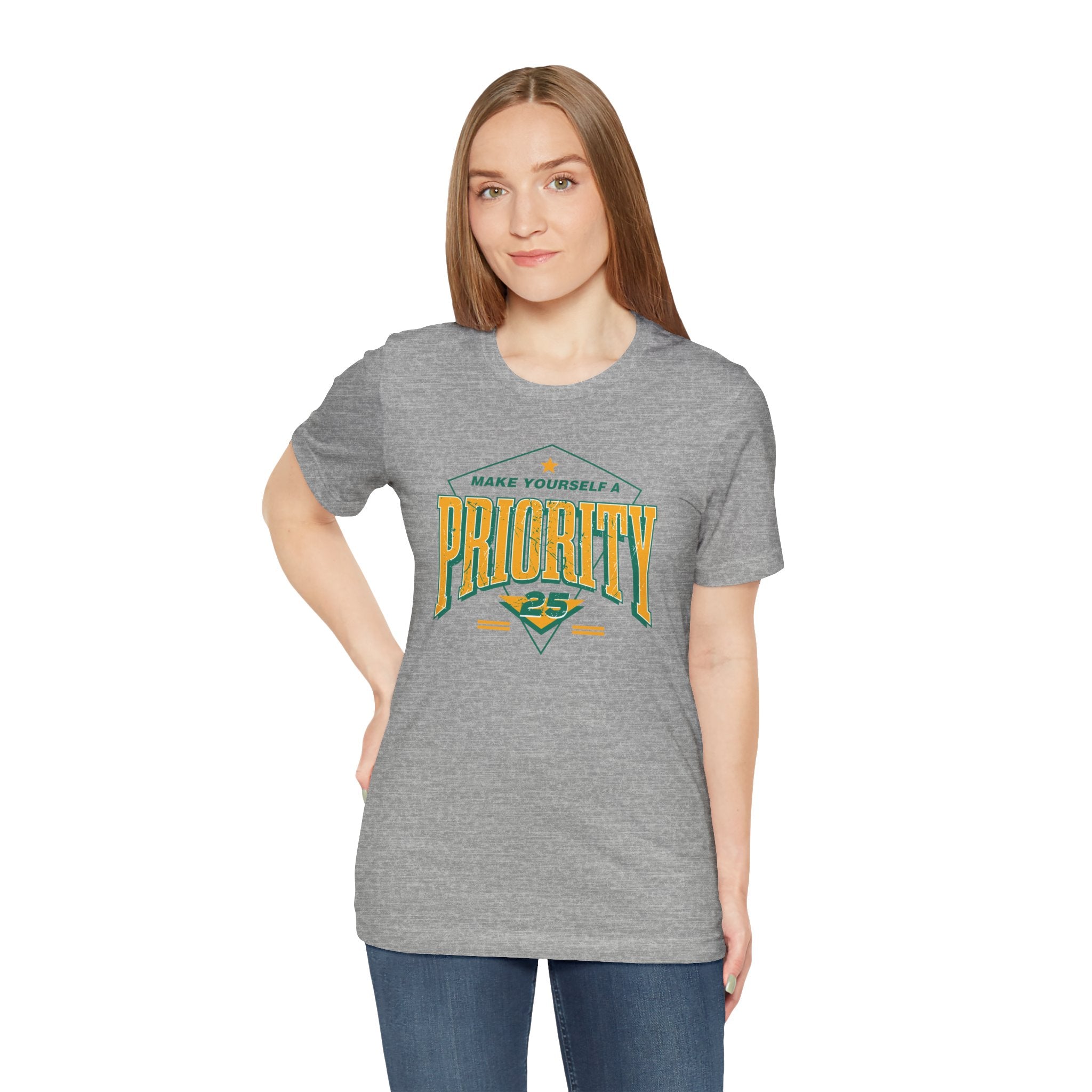 Athletic Heather 