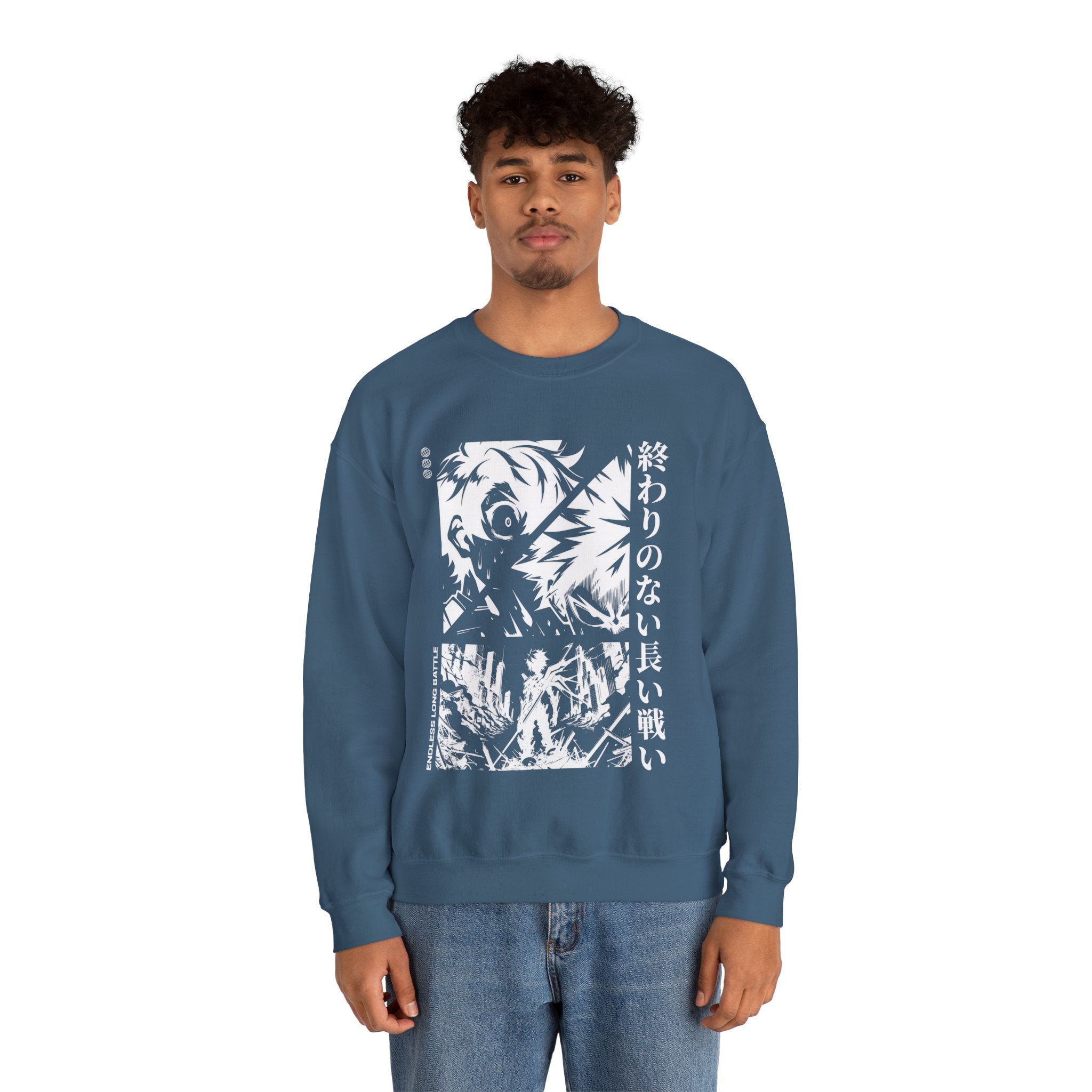 Indigo Blue