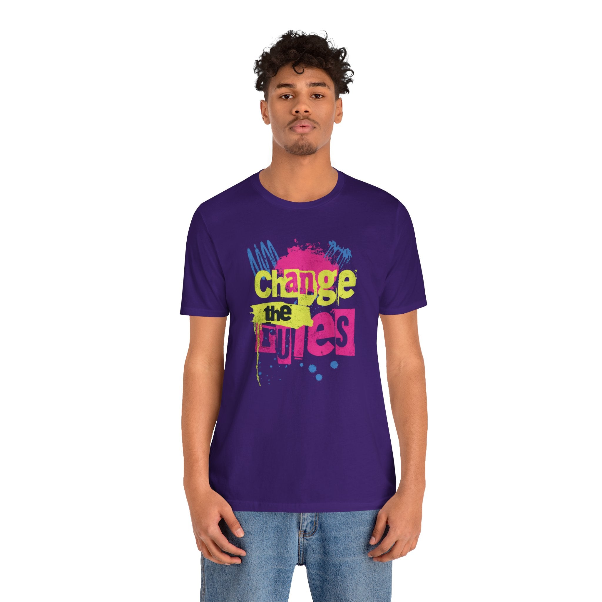 Team Purple