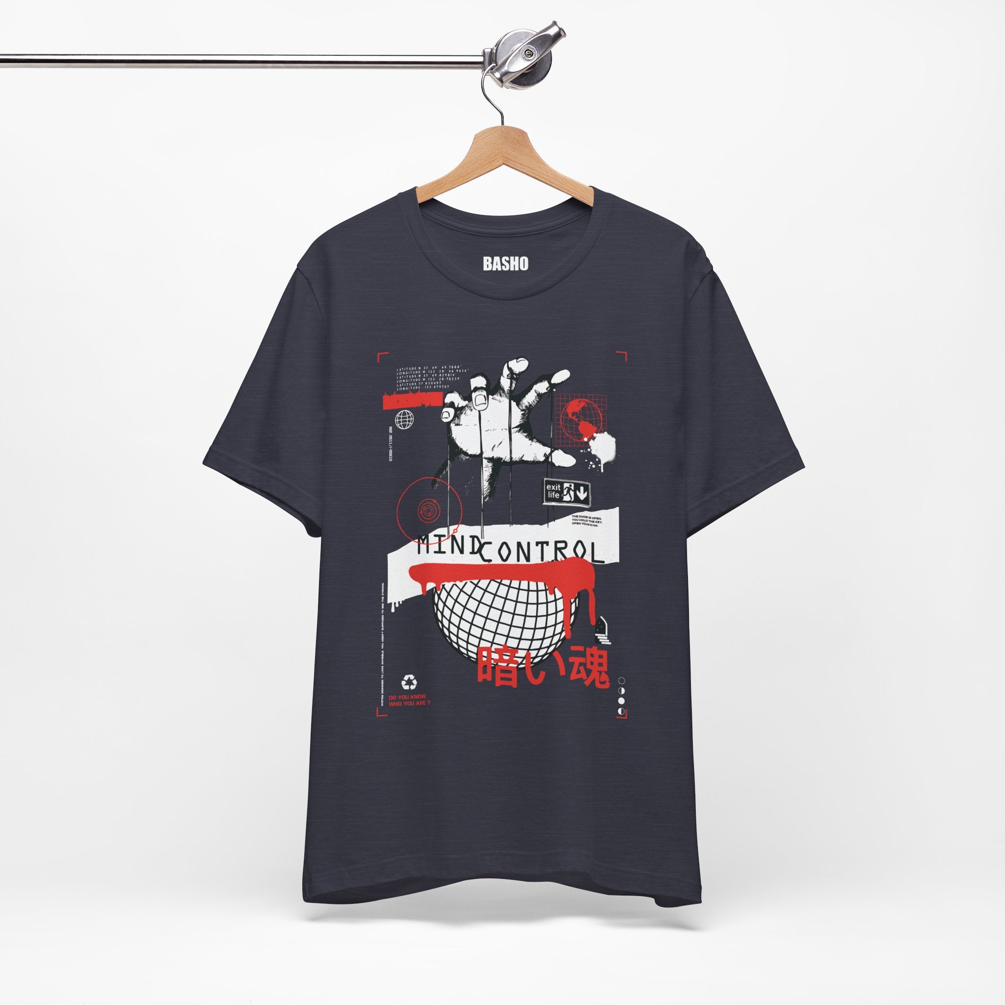 Heather Midnight Navy