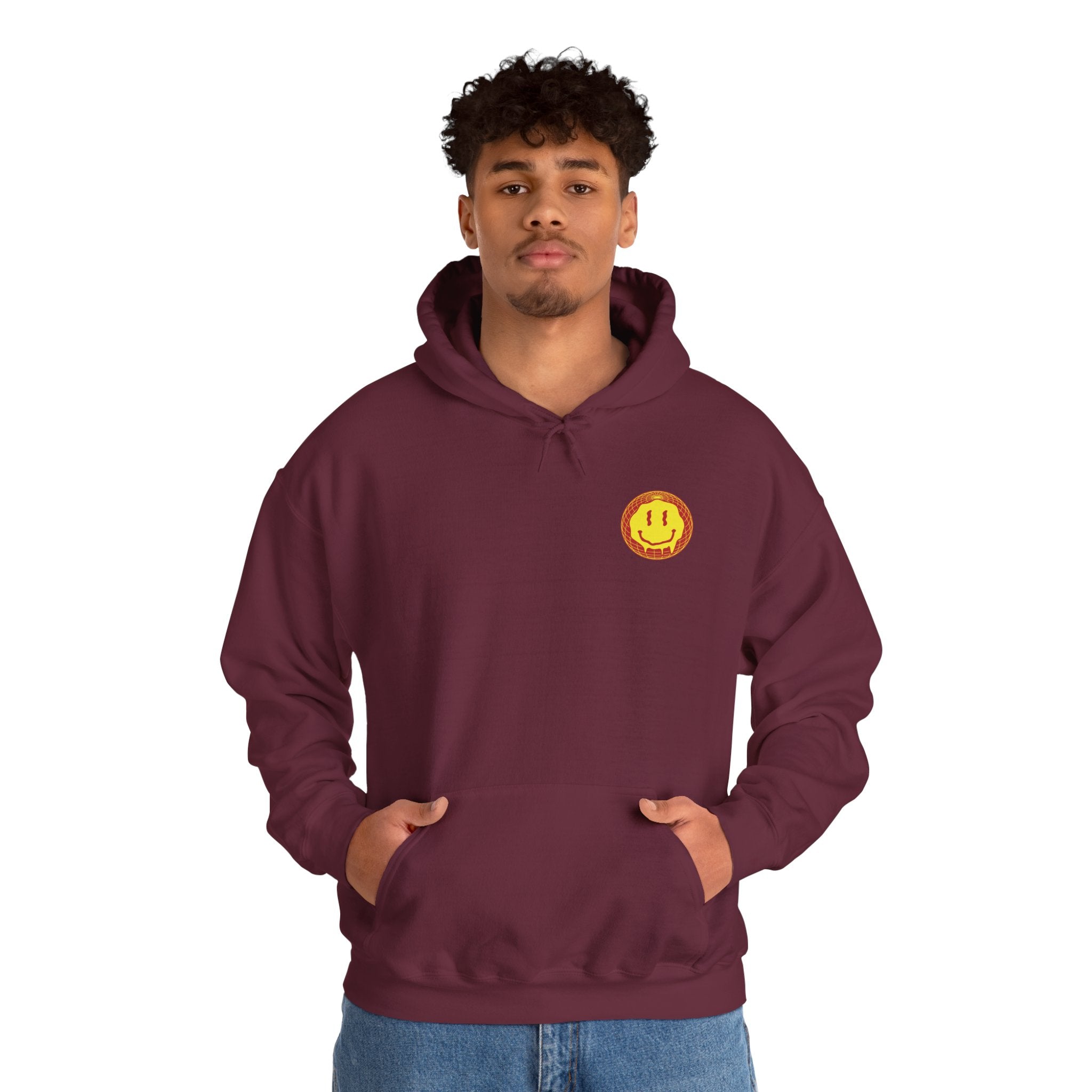 Maroon