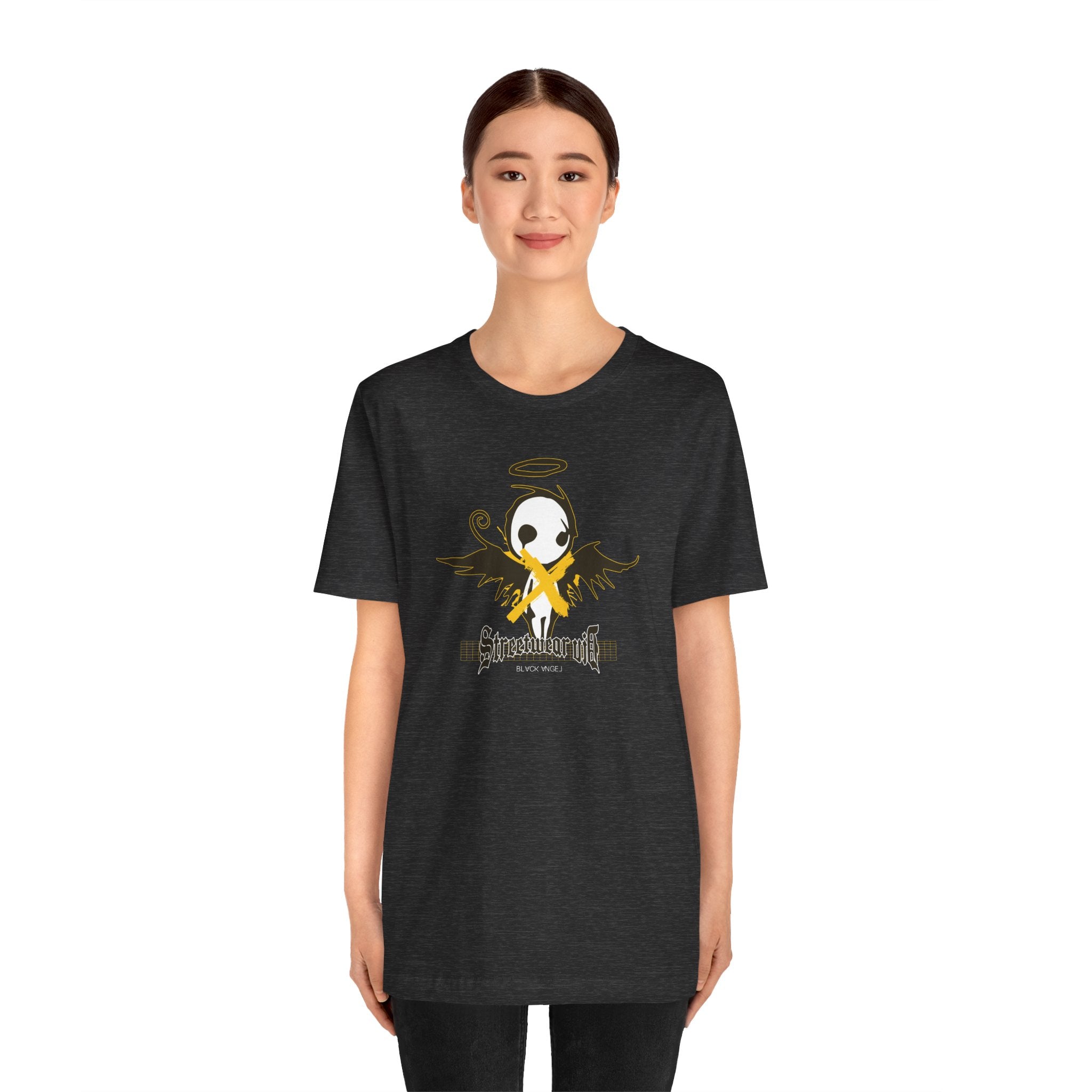 Dark Grey Heather