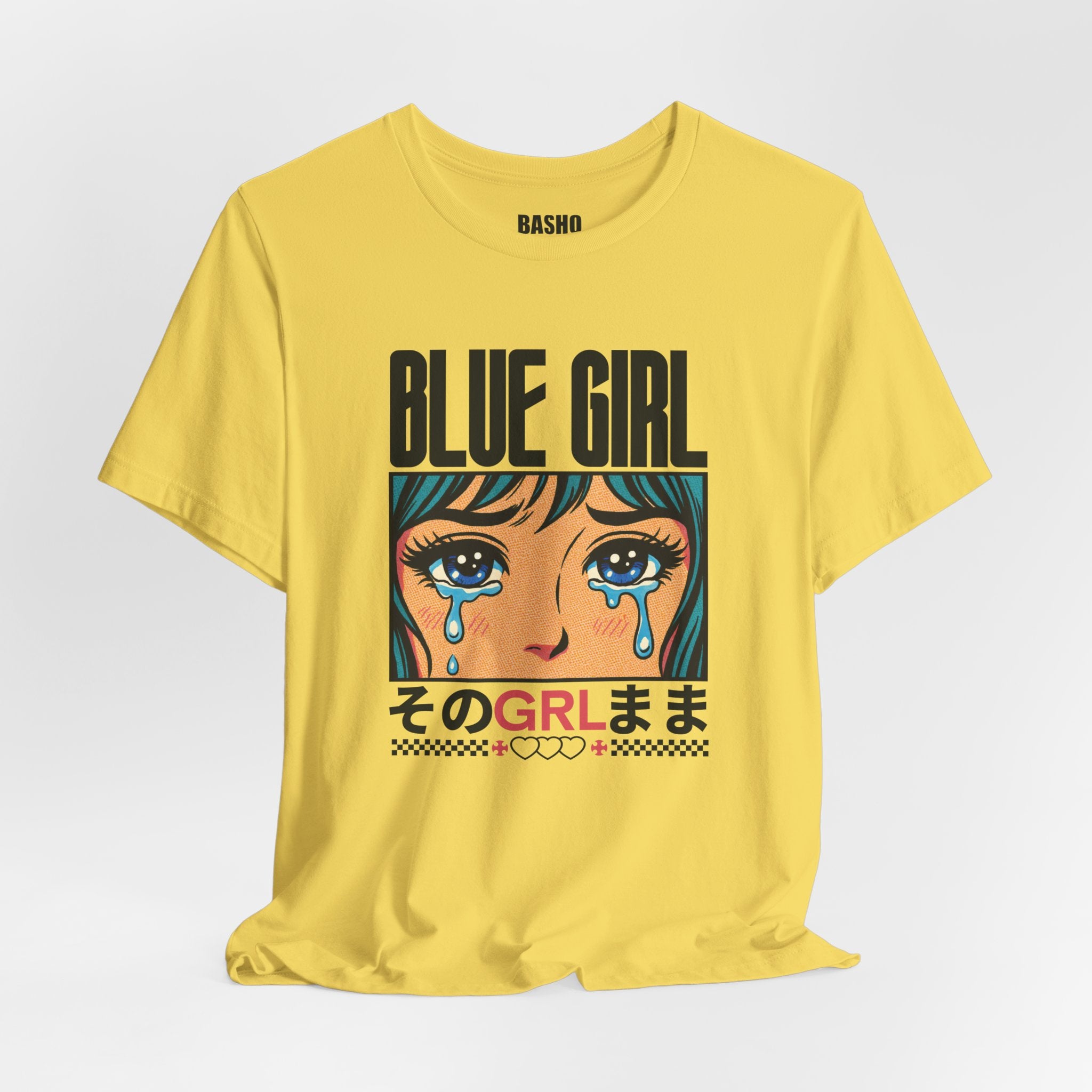Maize Yellow