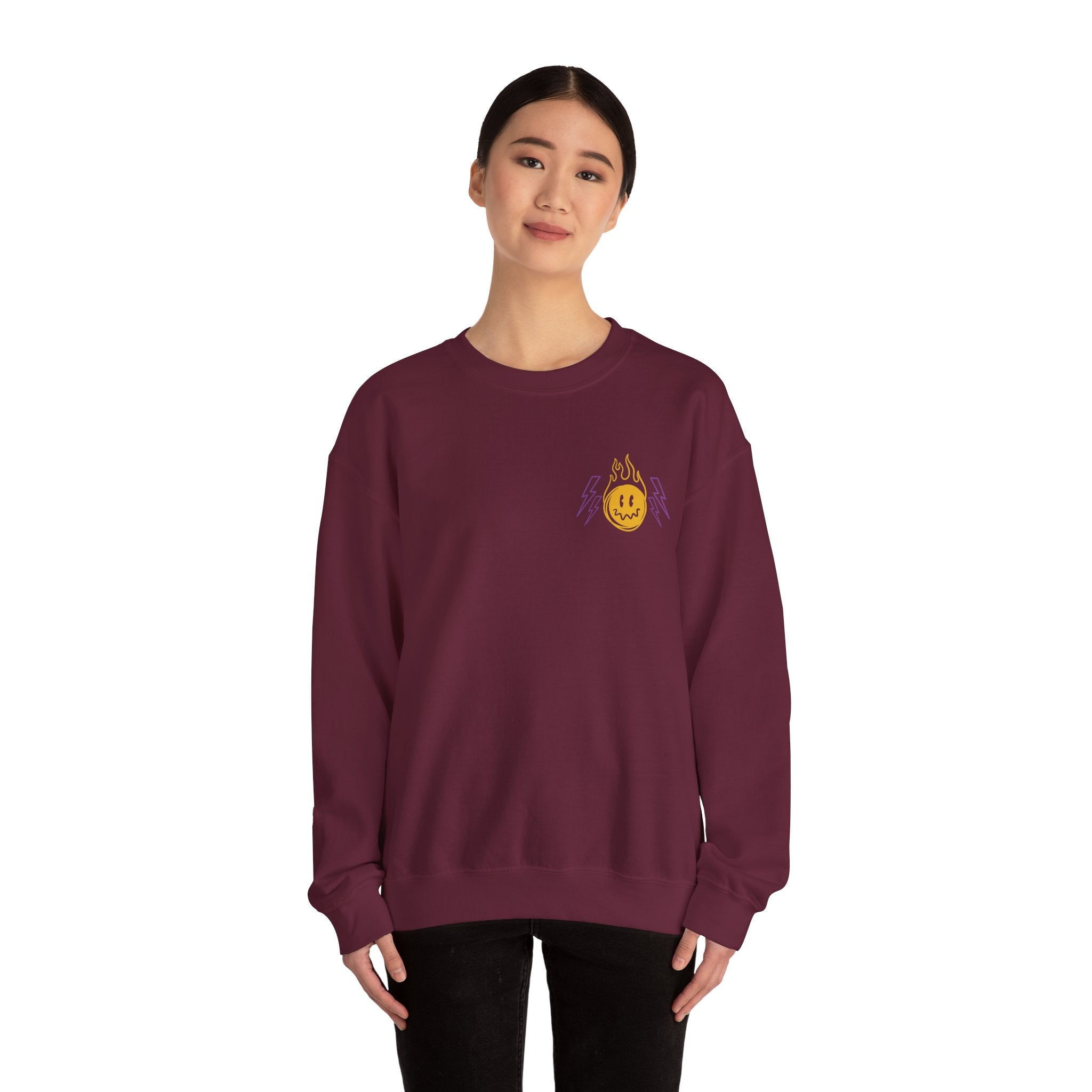 Maroon