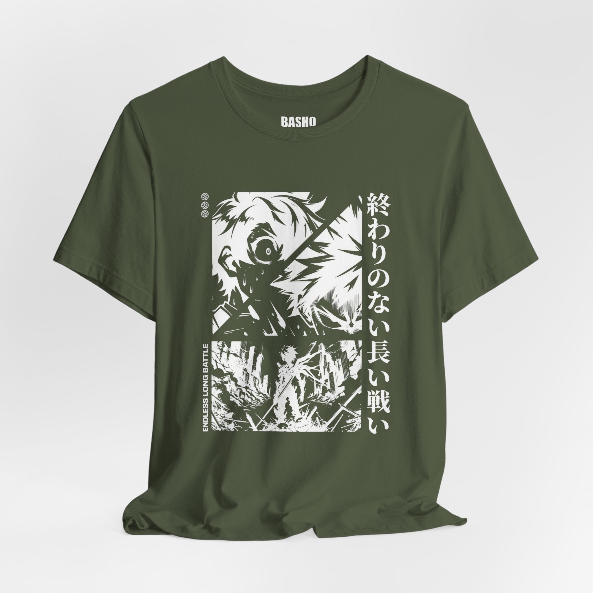 Military Green