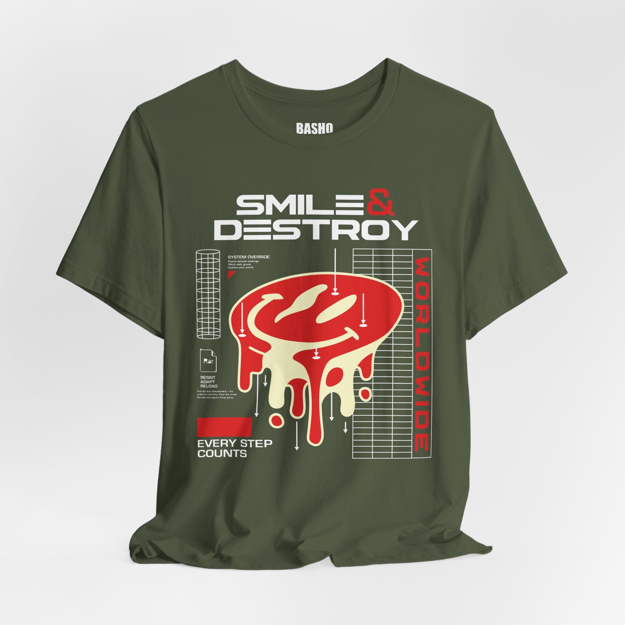 Military Green 