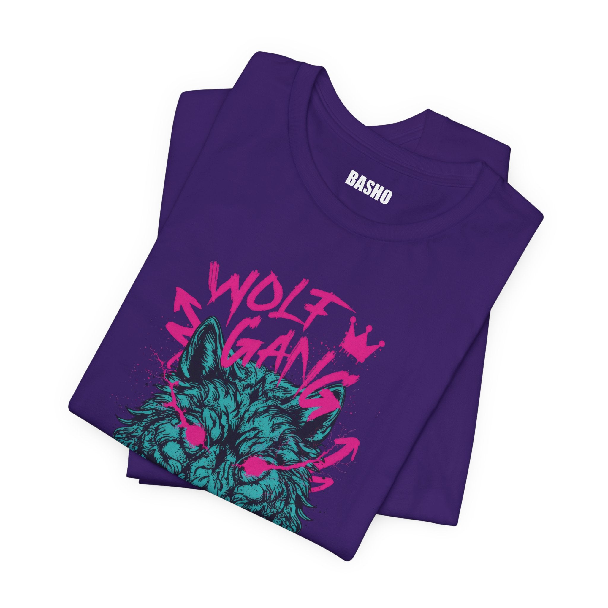 Team Purple