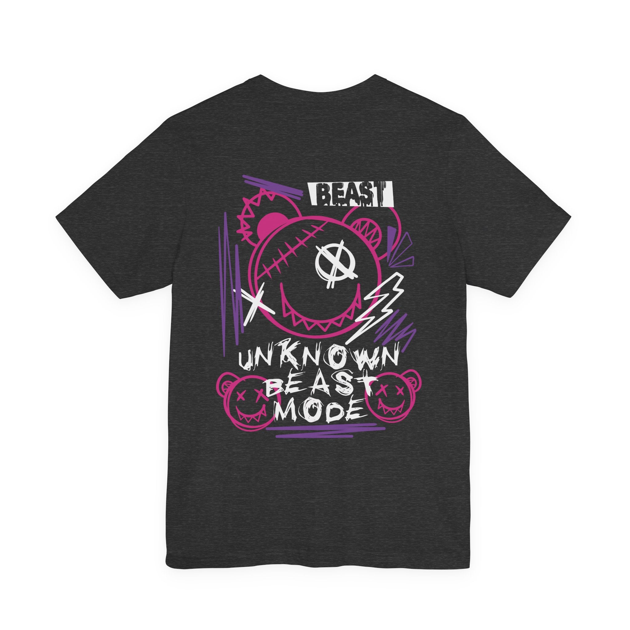 Dark Grey Heather