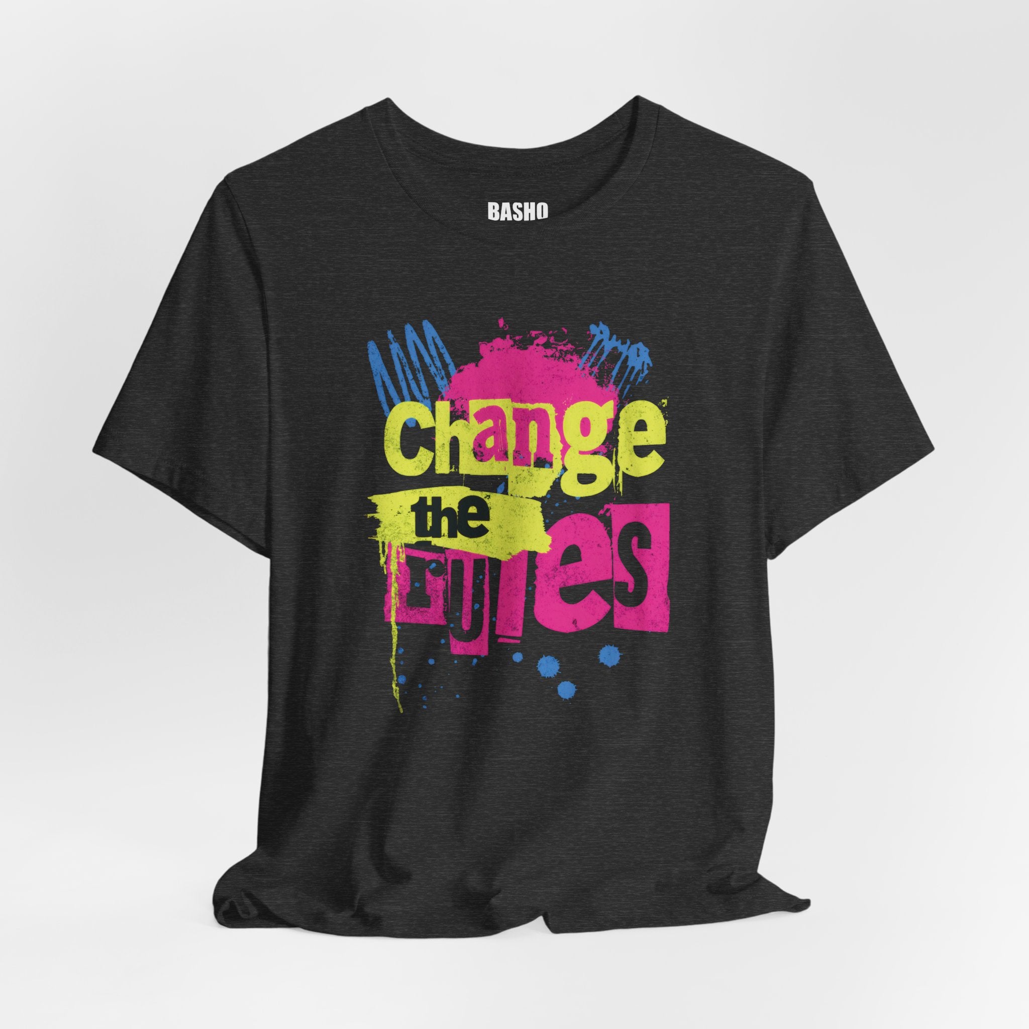 Dark Grey Heather