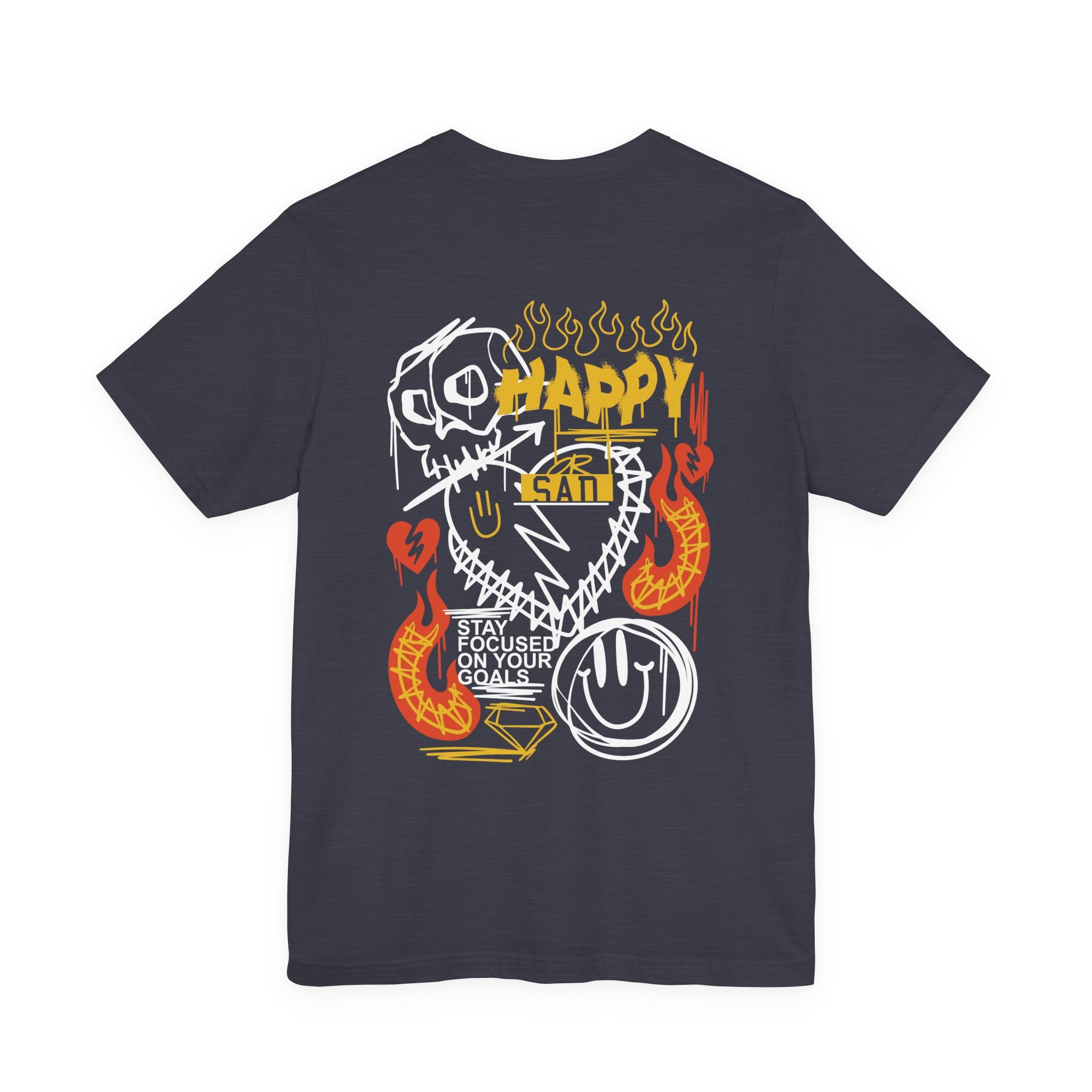 Heather Midnight Navy