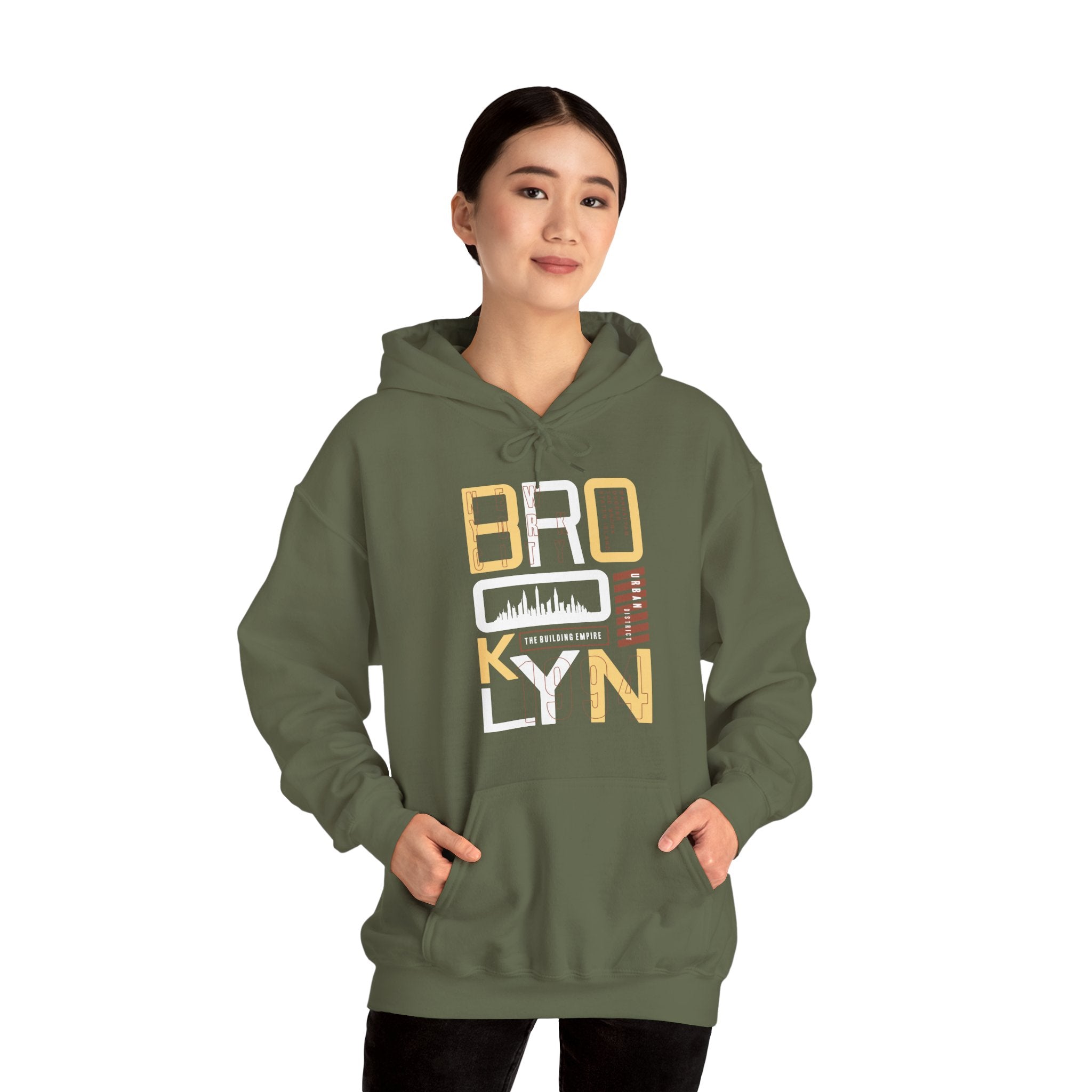 Military Green 