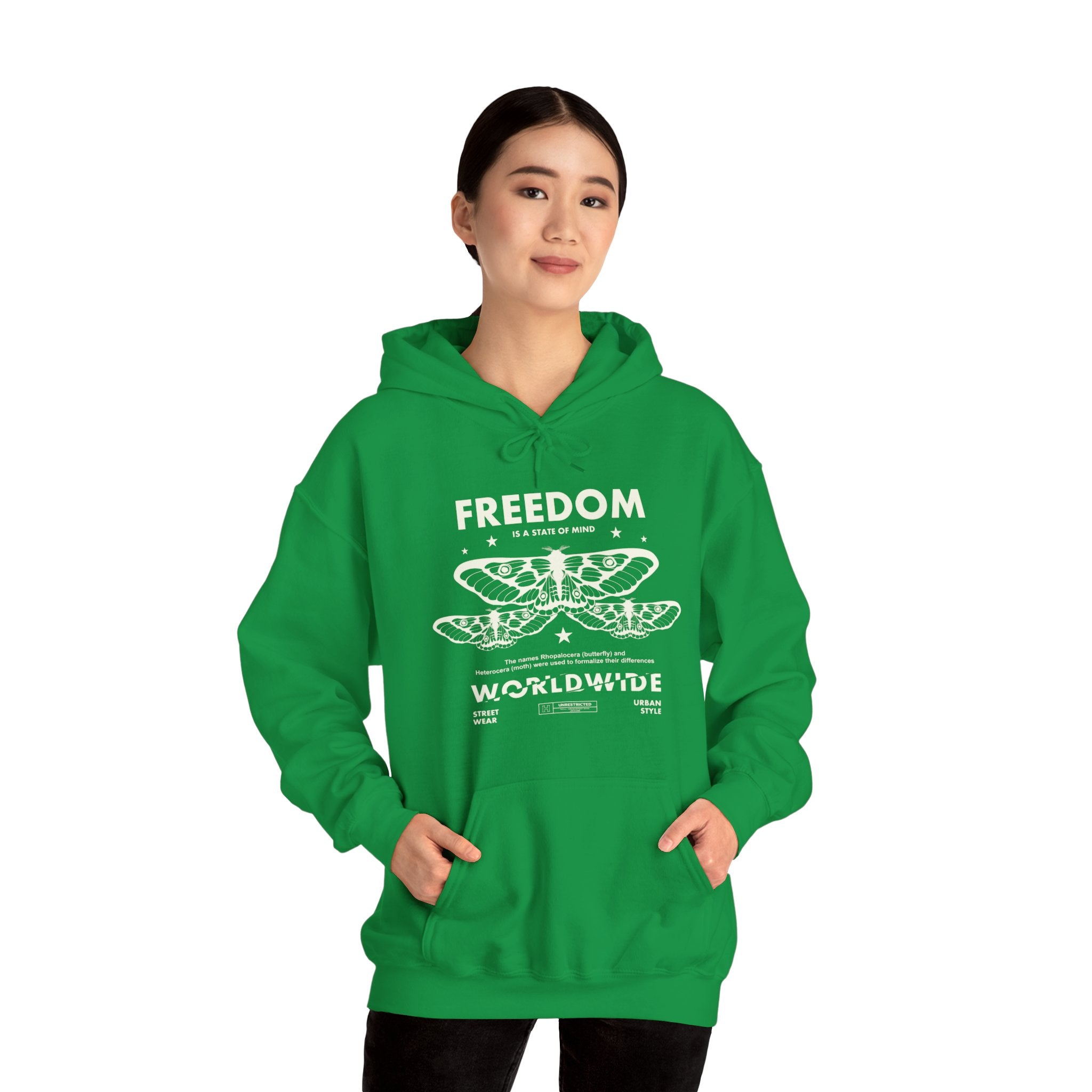 Irish Green
